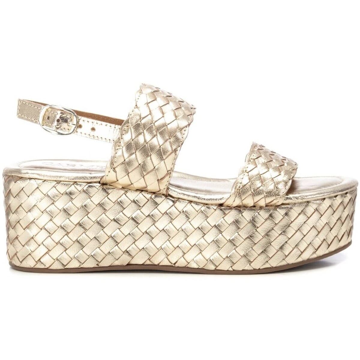 Σανδάλια με πλατφόρμα Carmela 162232