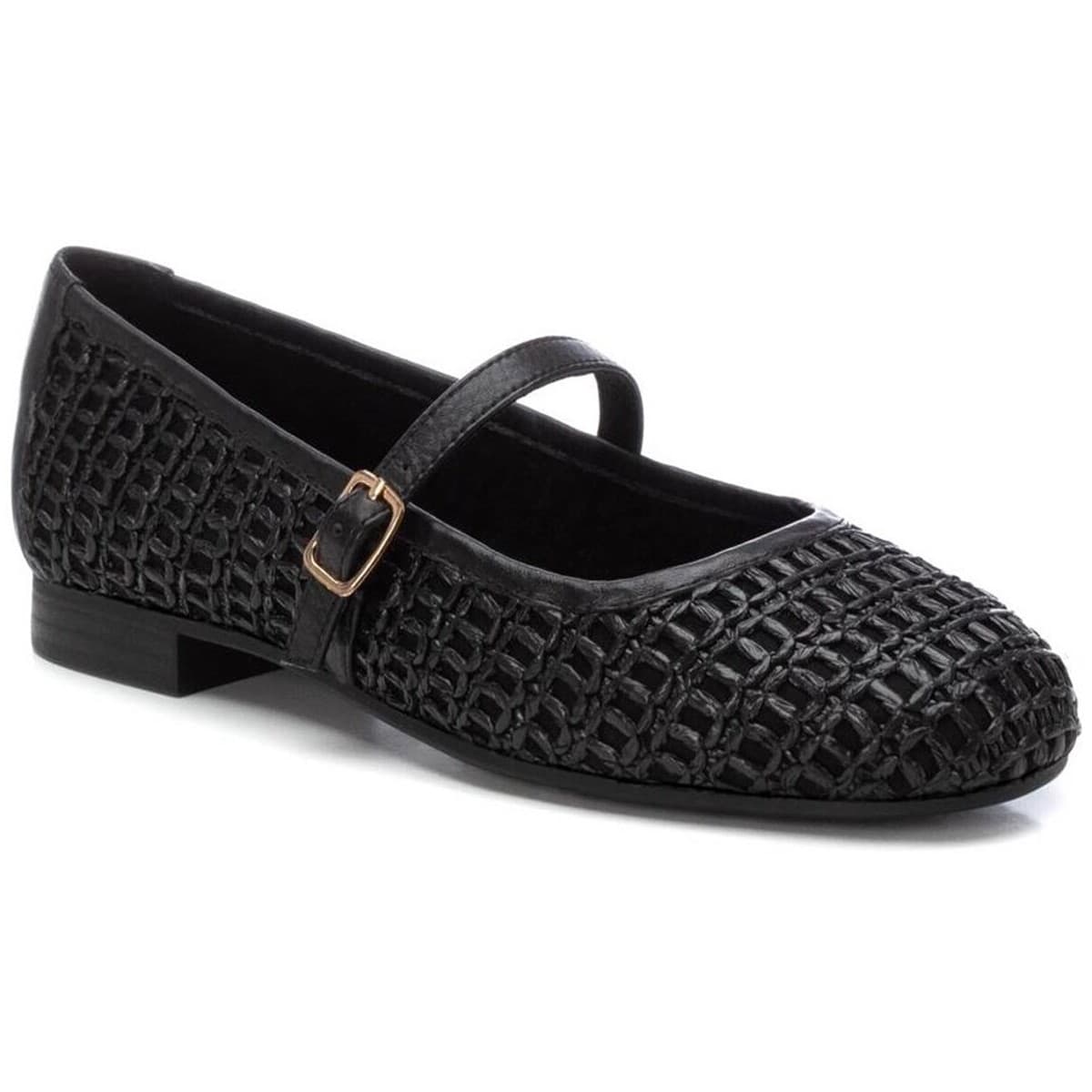 Women's Ballet Flats Carmela Black