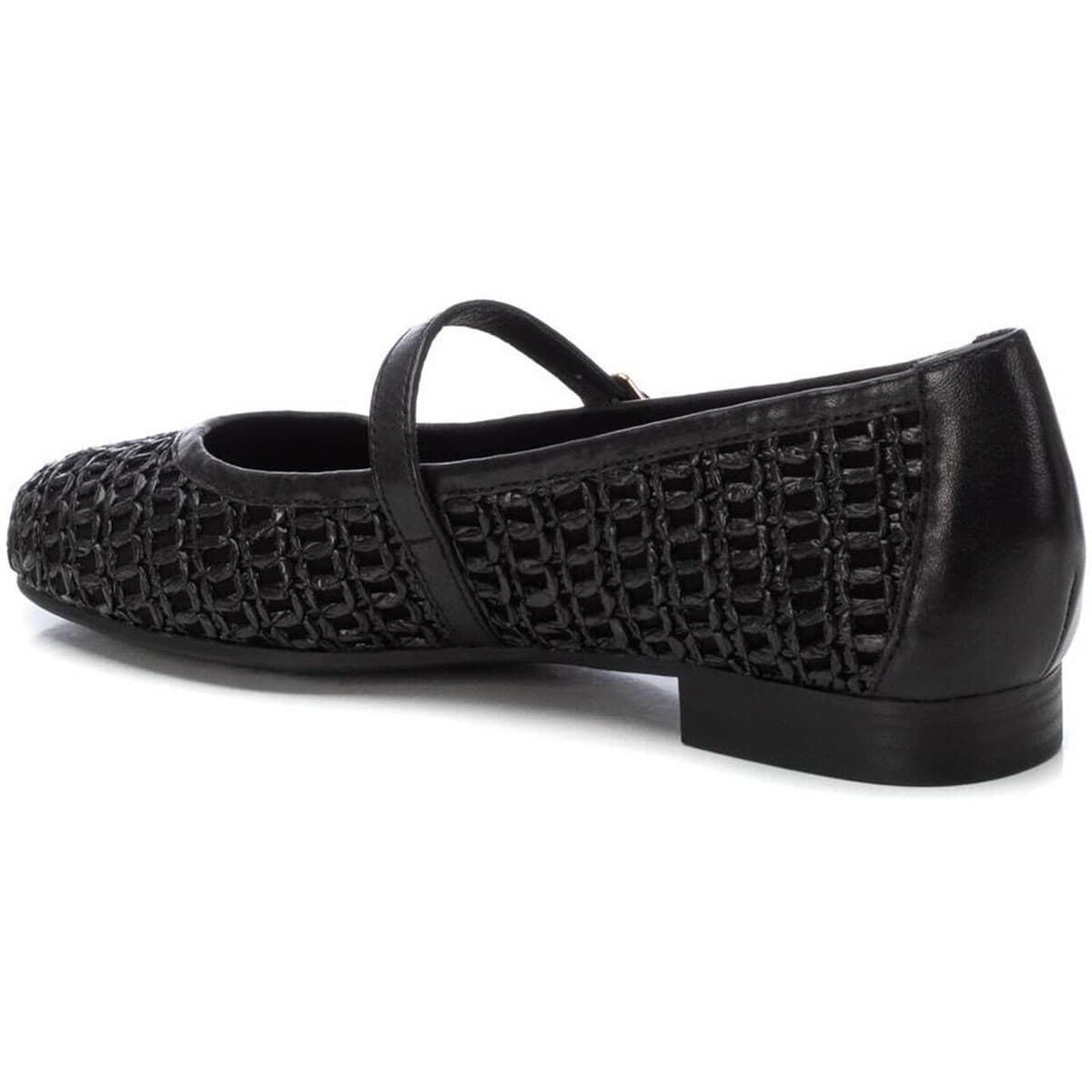 Women's Ballet Flats Carmela Black