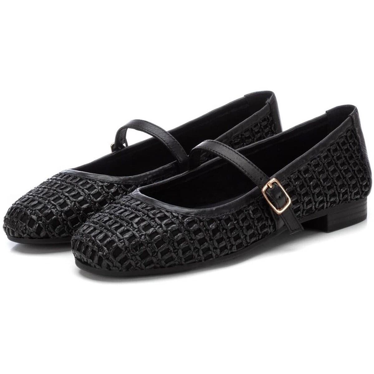 Women's Ballet Flats Carmela Black