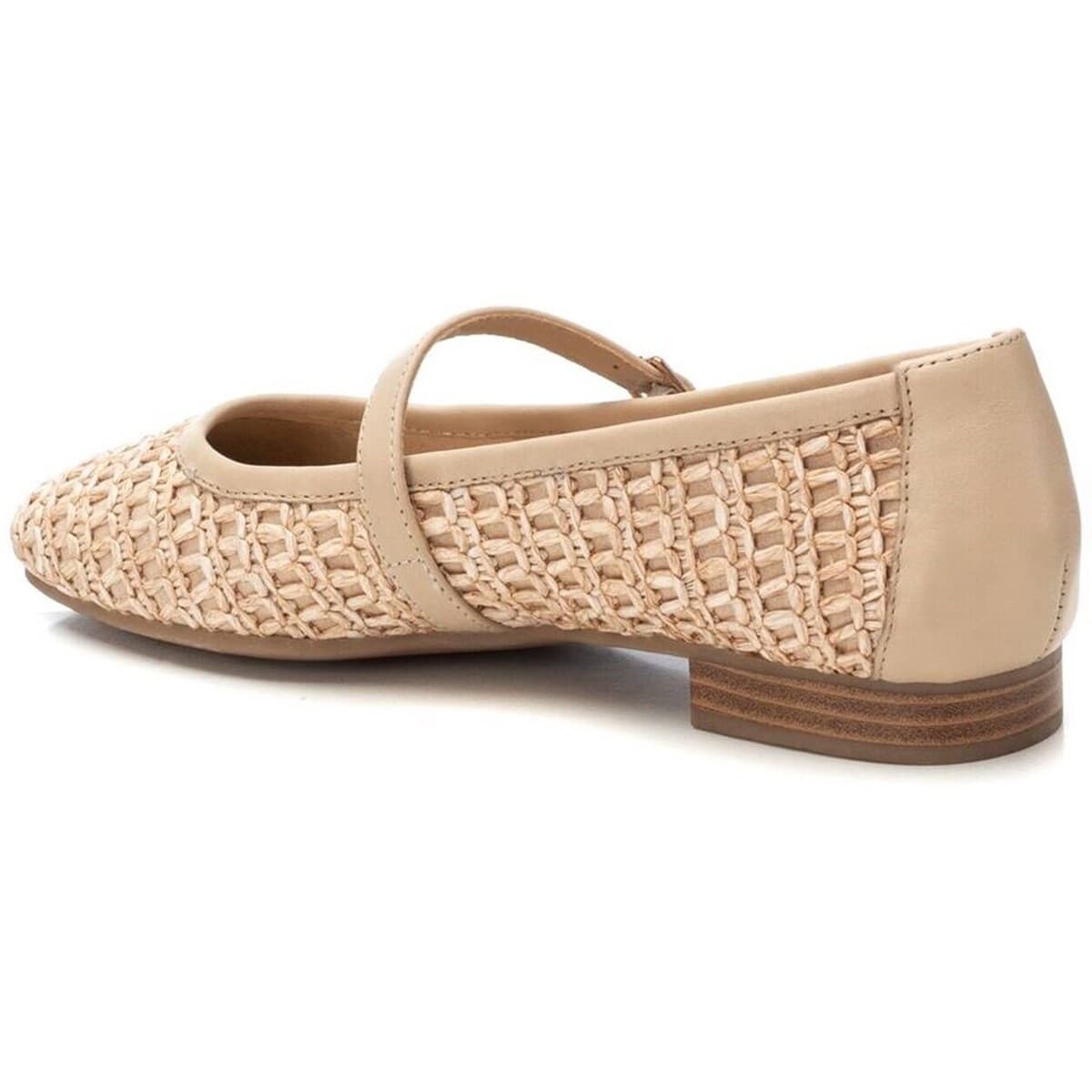 Women's Ballet Flats Carmela Beige