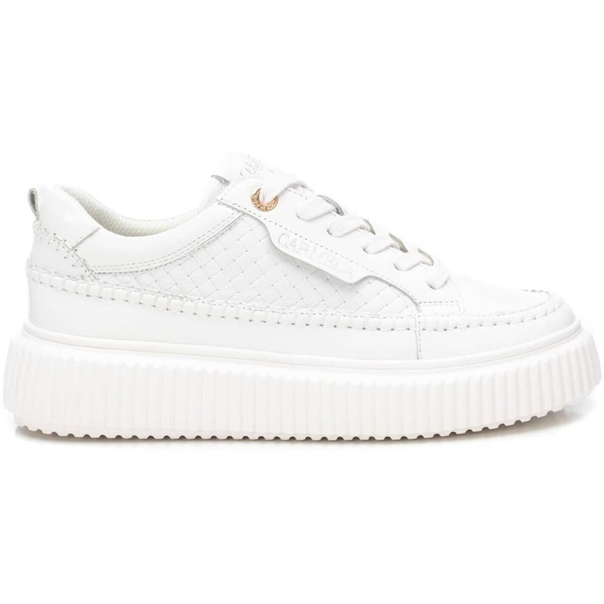 Women's Sneakers Carmela White