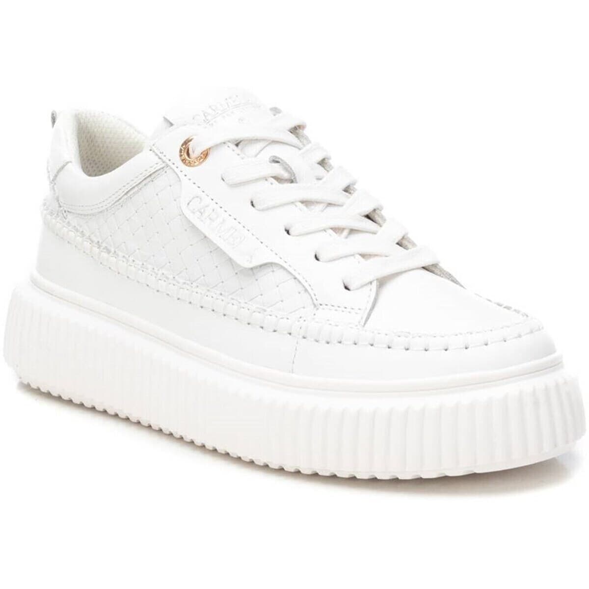 Women's Sneakers Carmela White