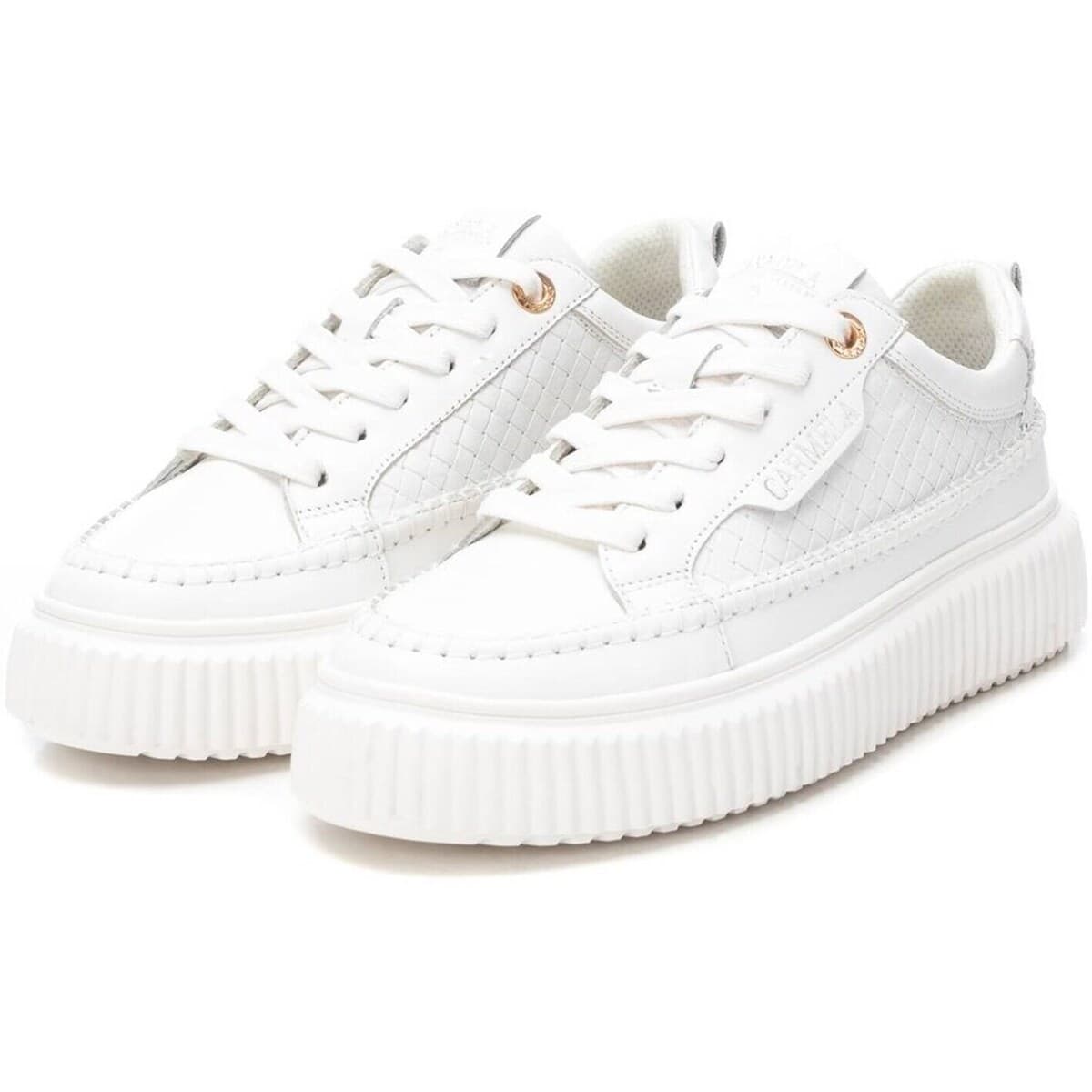 Women's Sneakers Carmela White