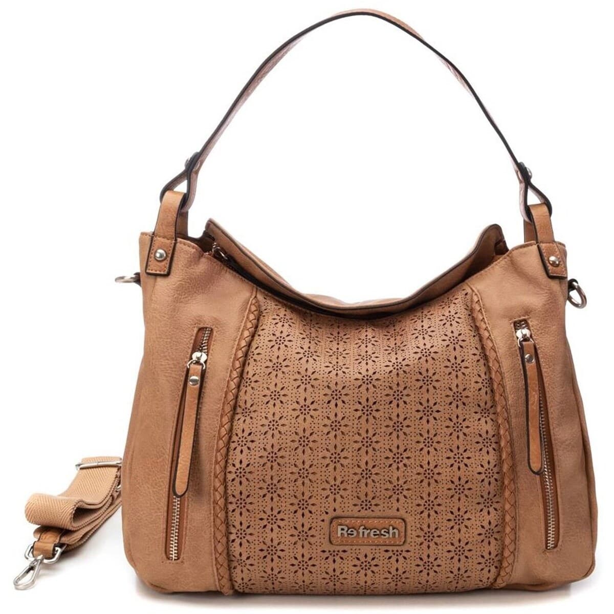 Women's Shoulder Bags Refresh Brown