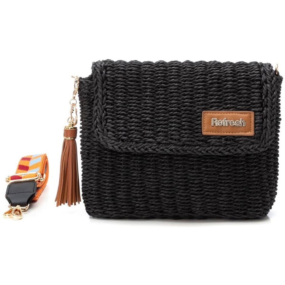 Women's Shoulder Bags Refresh Black