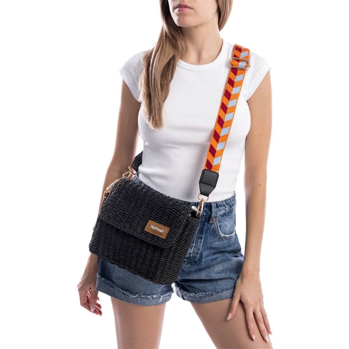 Women's Shoulder Bags Refresh Black