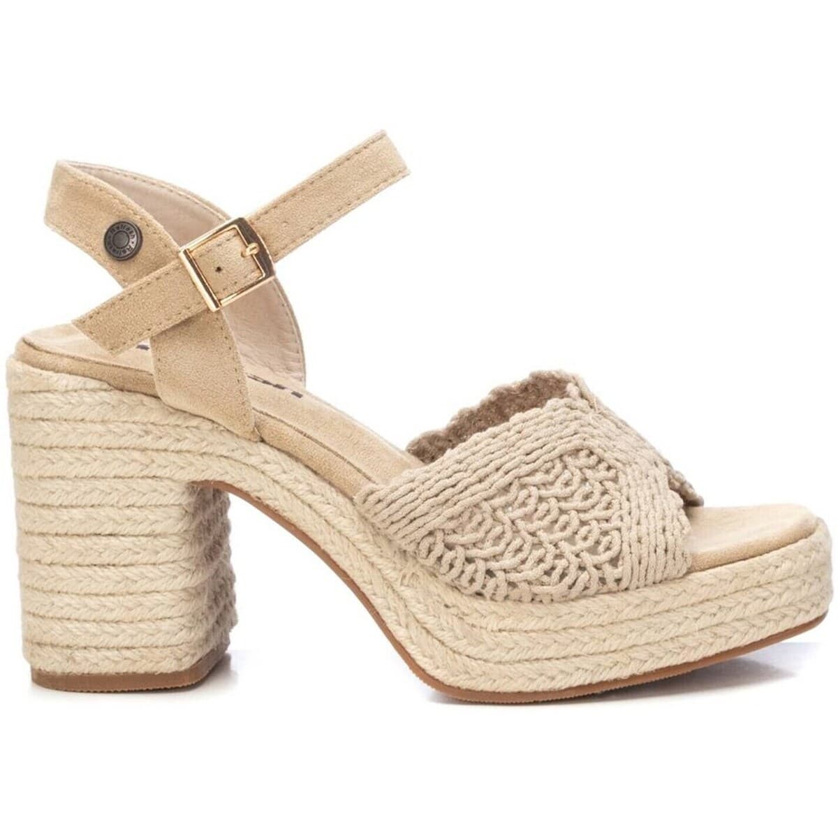 Σανδάλια με πλατφόρμα Refresh 172733