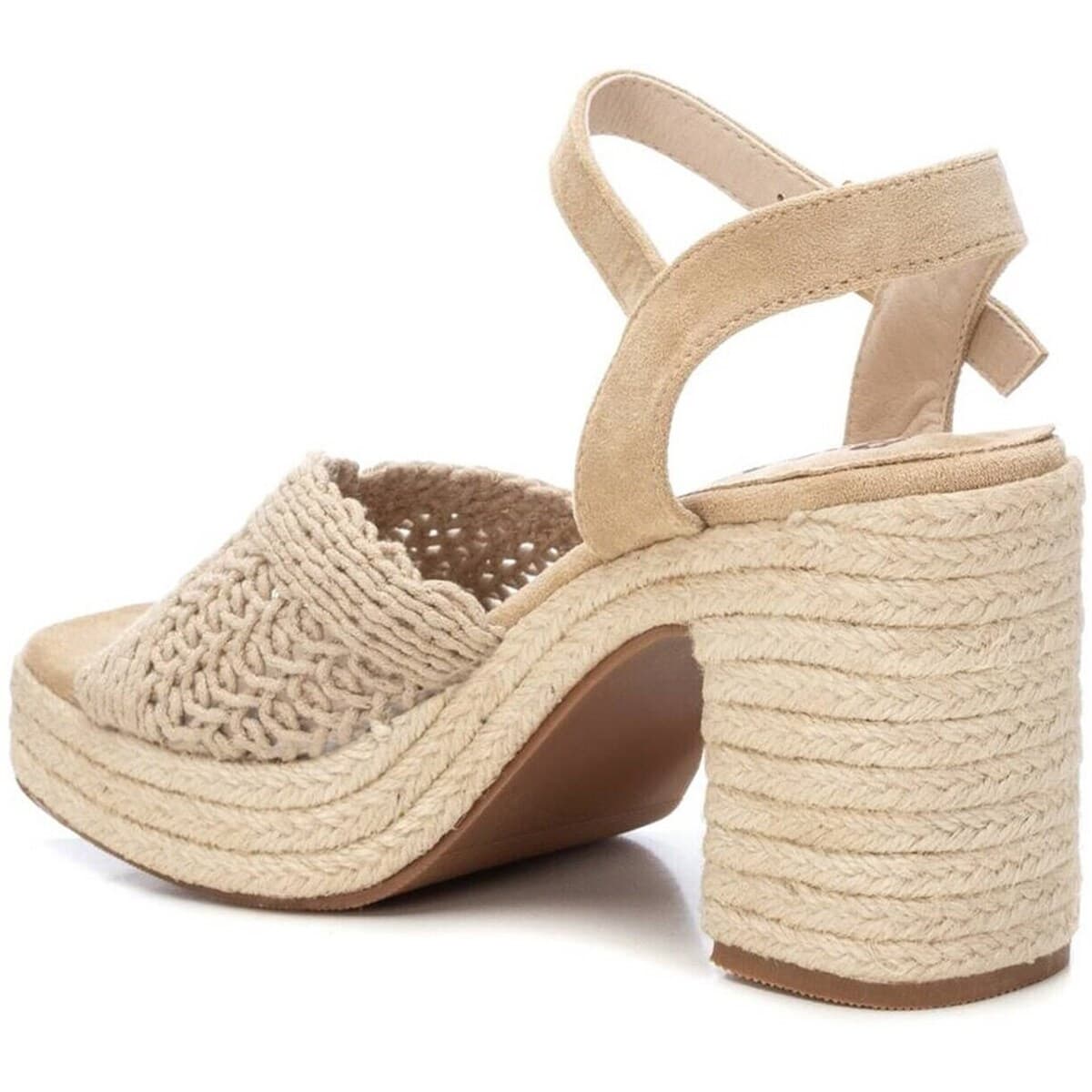 Women's Platforms Refresh Beige