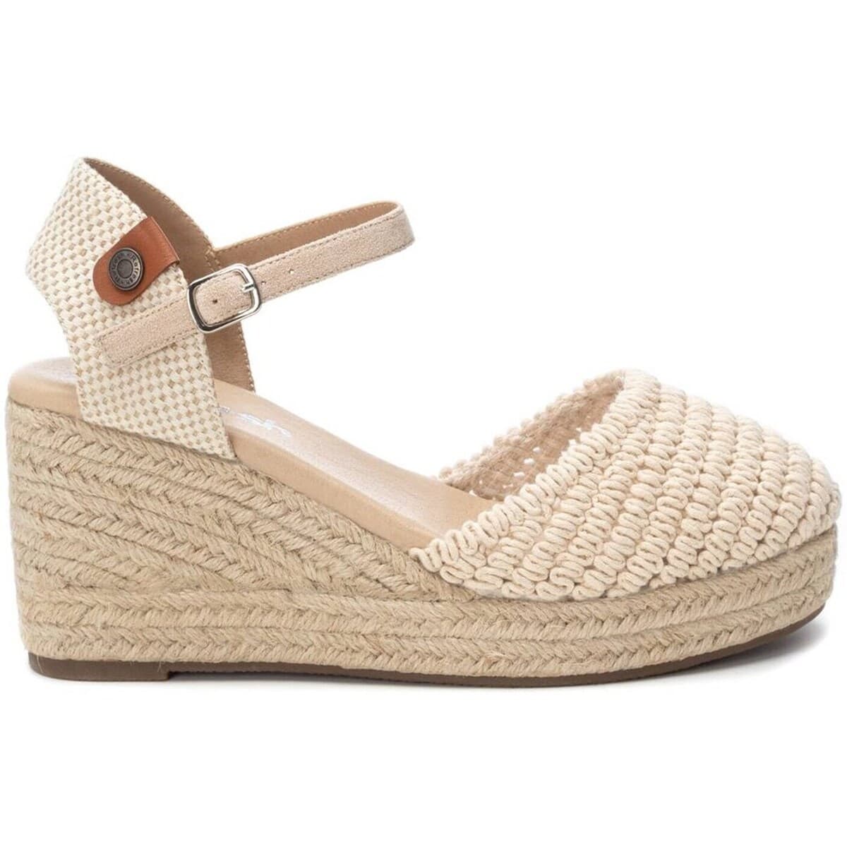 Women's Espadrilles Refresh Beige