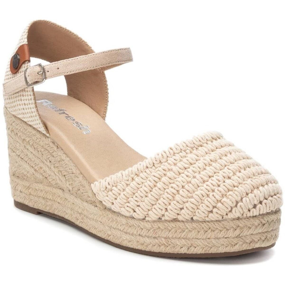 Women's Espadrilles Refresh Beige
