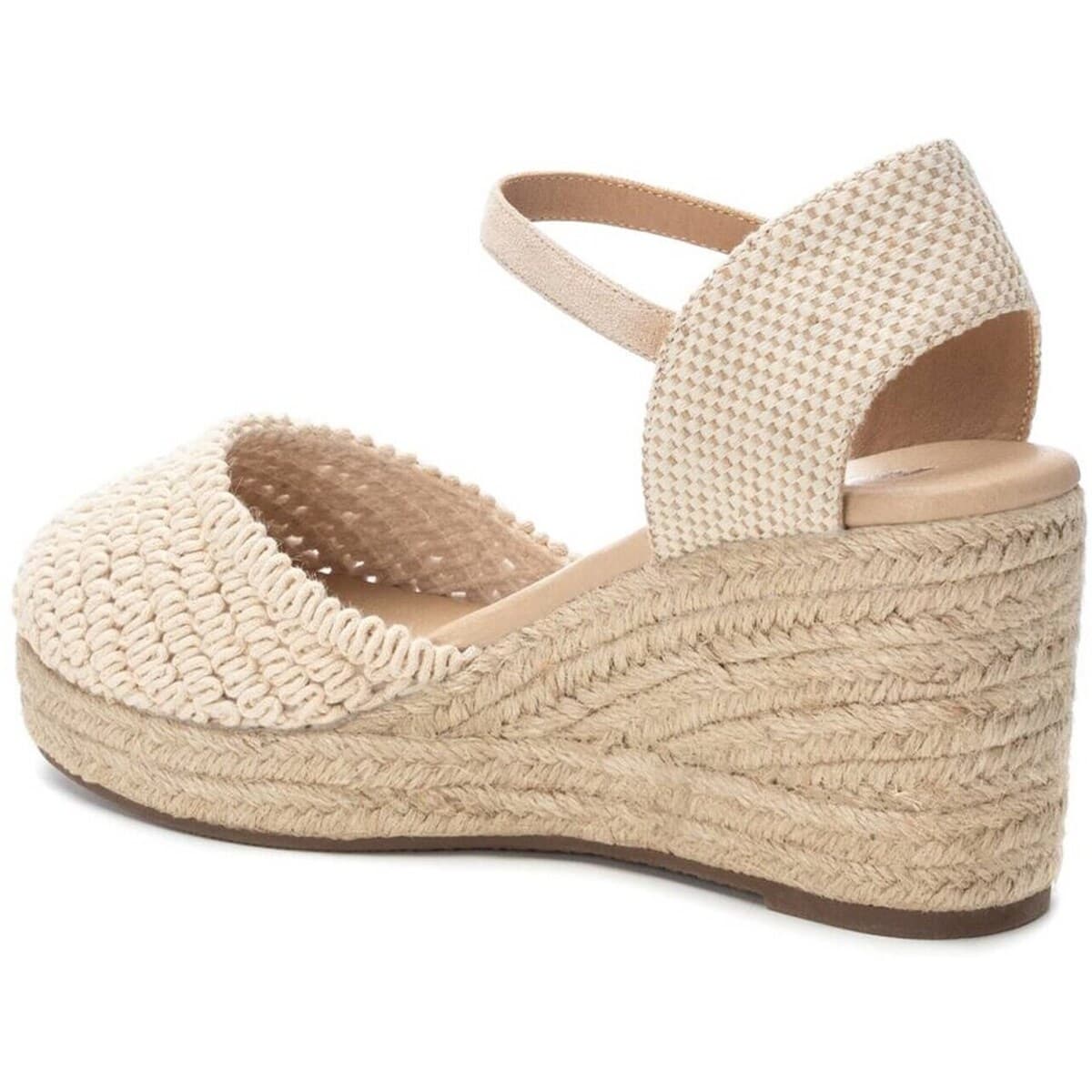Women's Espadrilles Refresh Beige