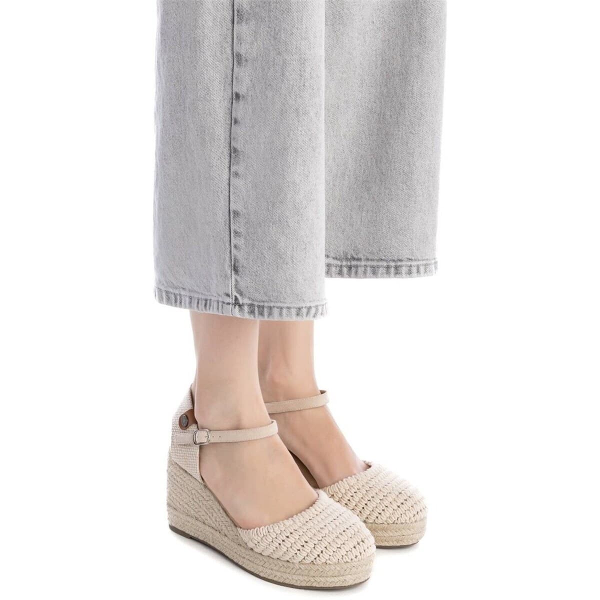 Women's Espadrilles Refresh Beige