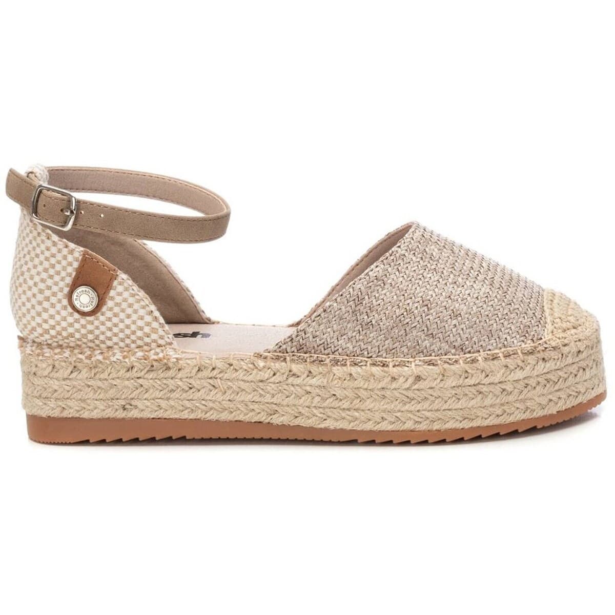 Women's Espadrilles Refresh Beige