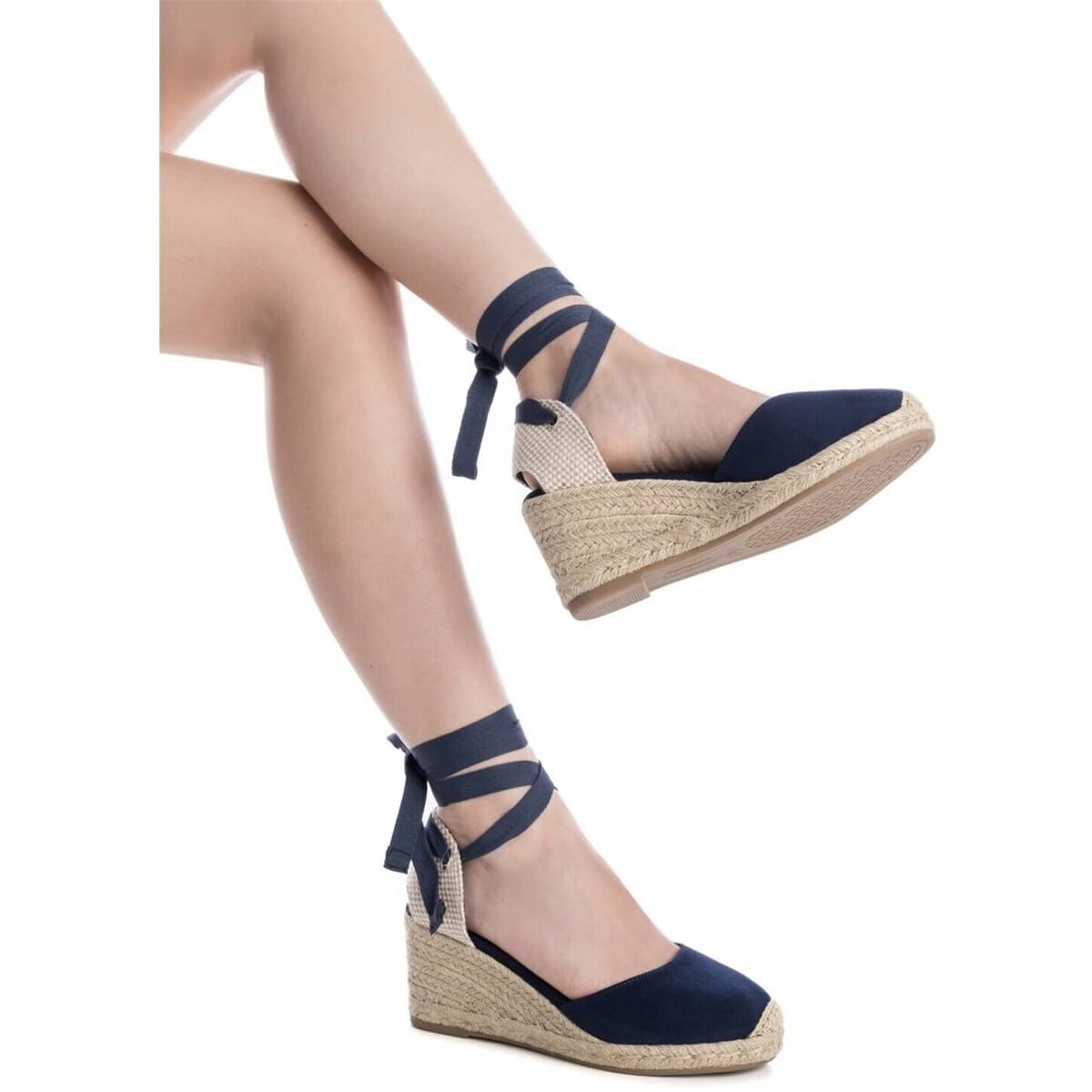 Women's Espadrilles Refresh Blue