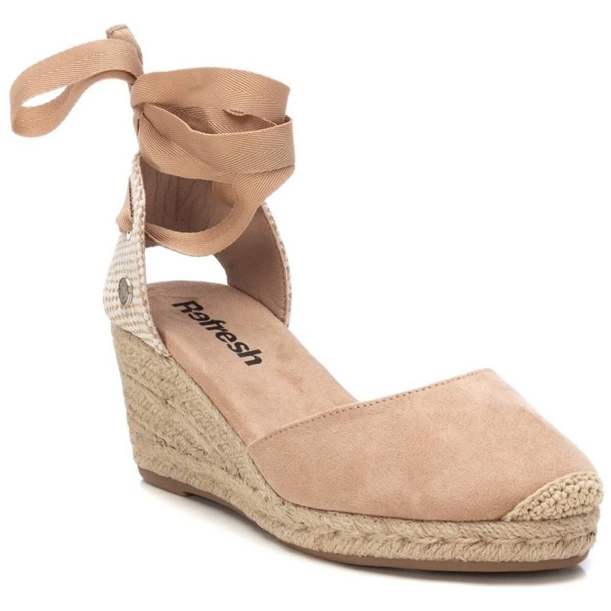 Women's Espadrilles Refresh Beige