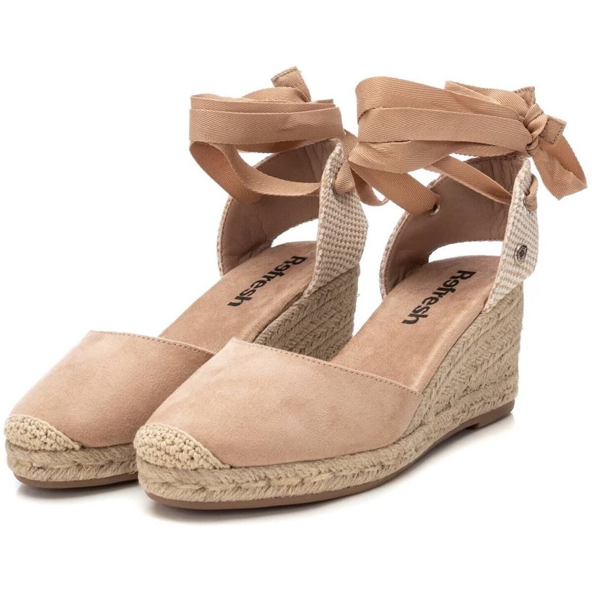 Women's Espadrilles Refresh Beige