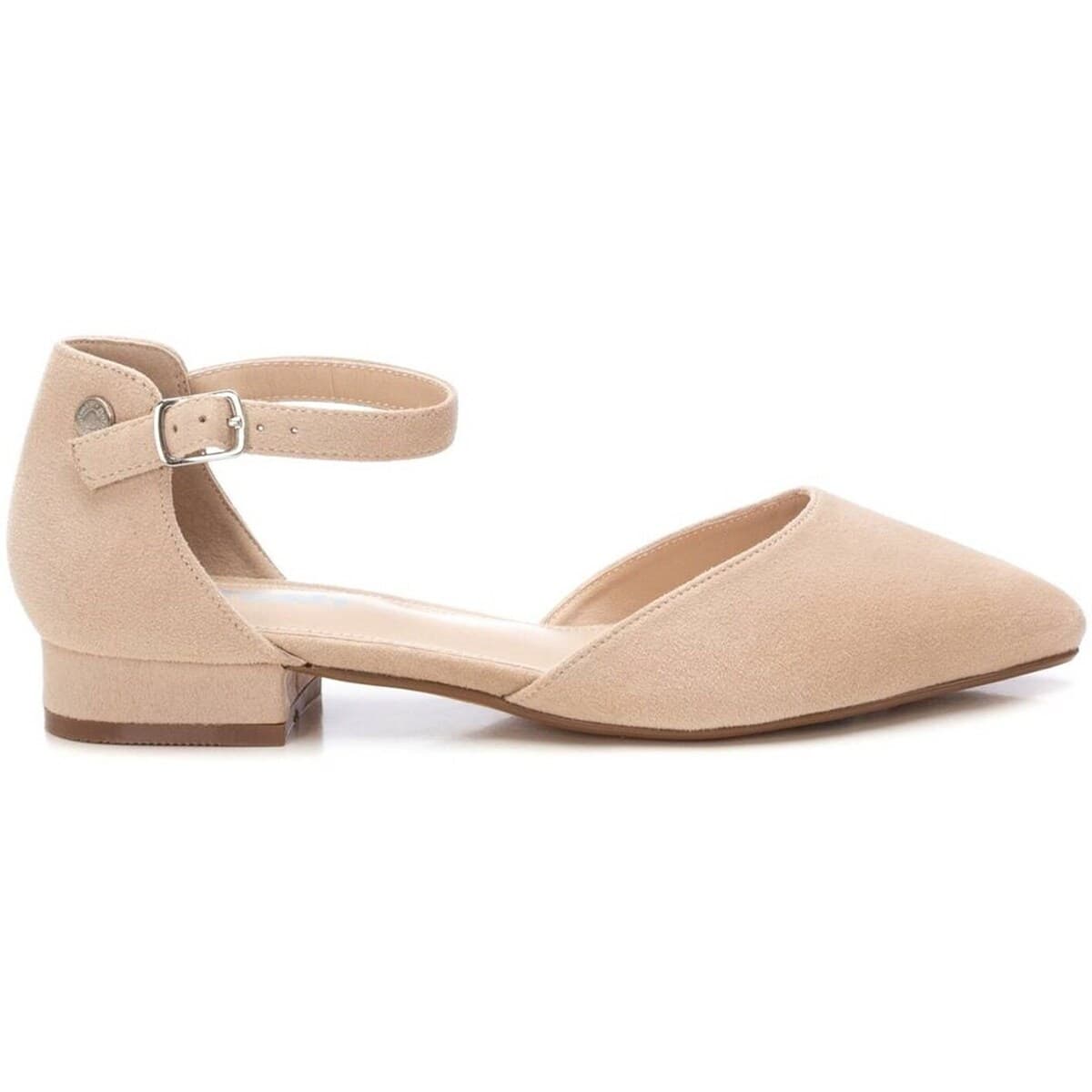 Women's Ballet Flats Refresh Beige
