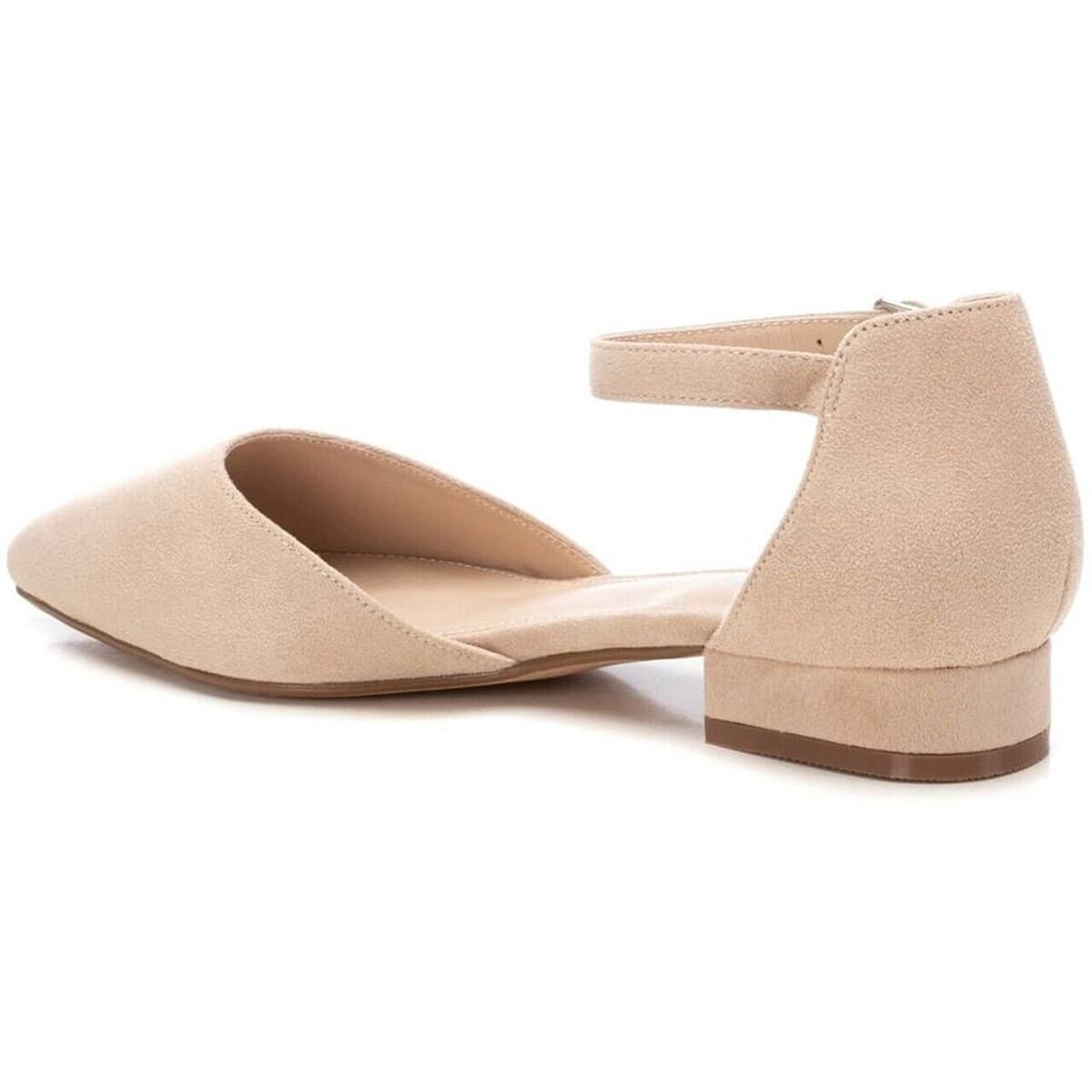 Women's Ballet Flats Refresh Beige