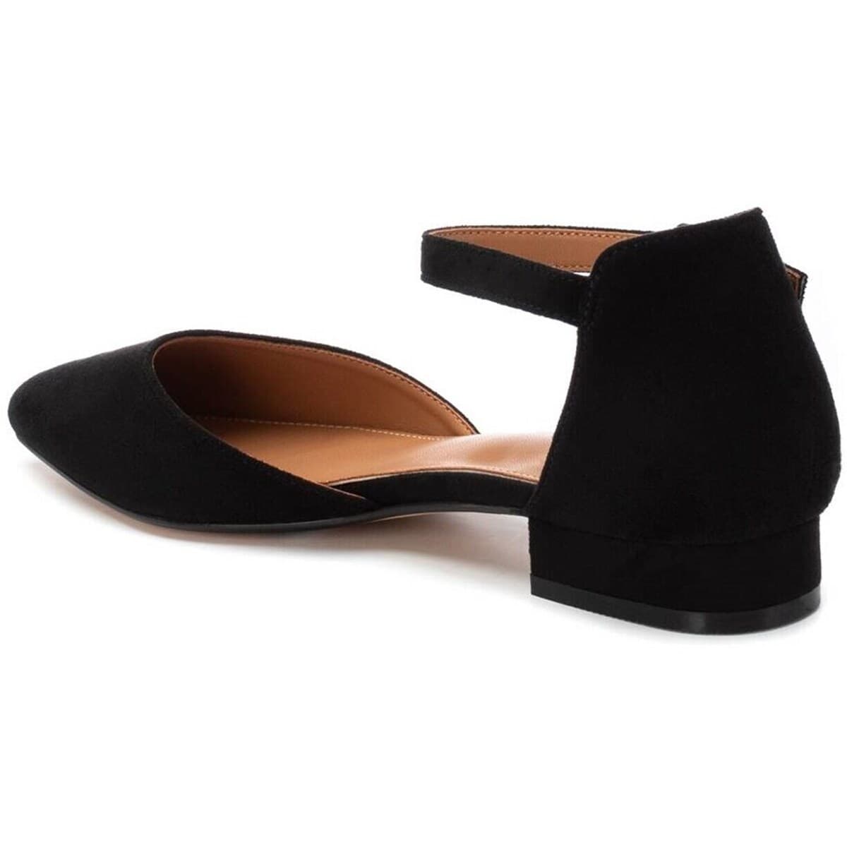 Women's Ballet Flats Refresh Black