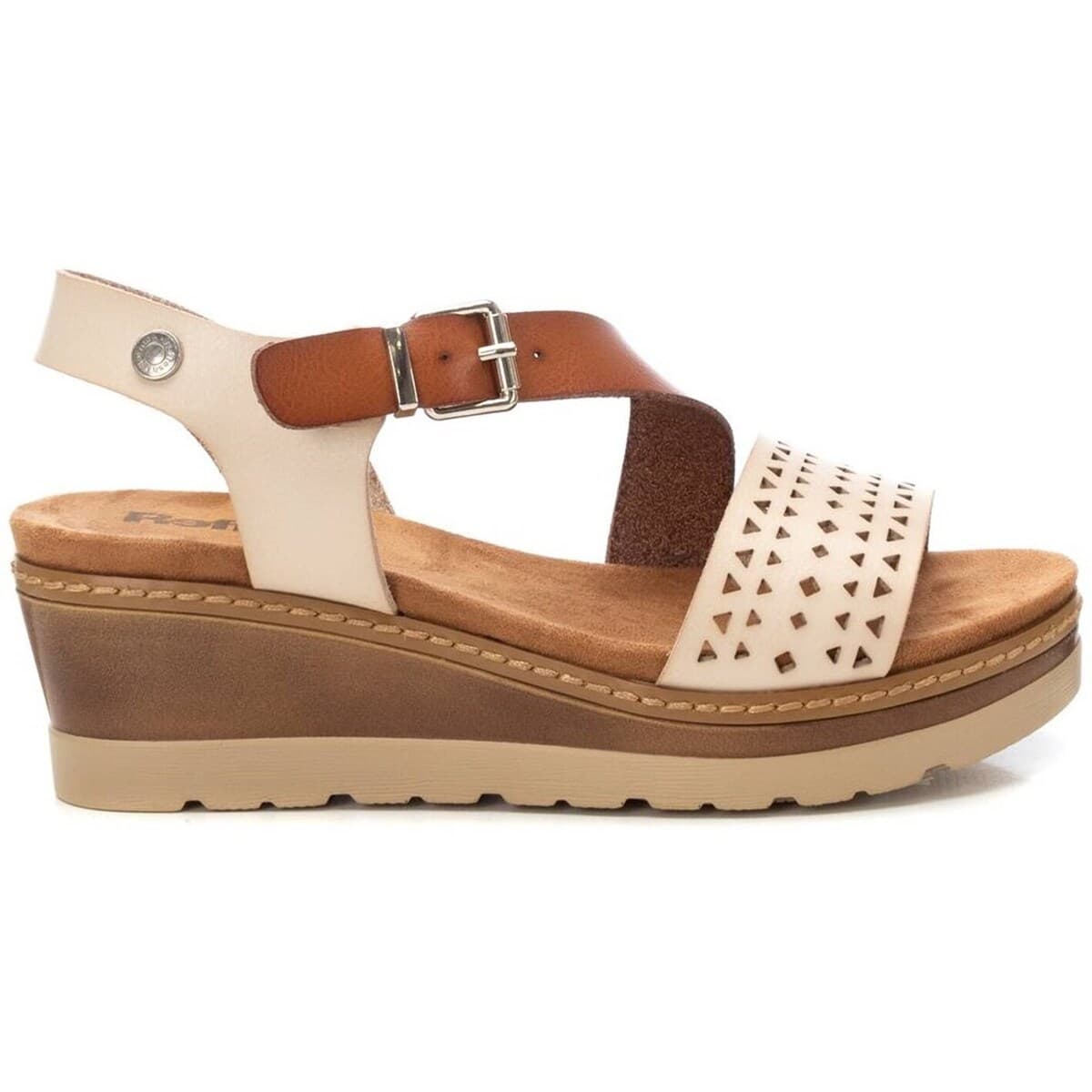 Σανδάλια με πλατφόρμα Refresh 172846