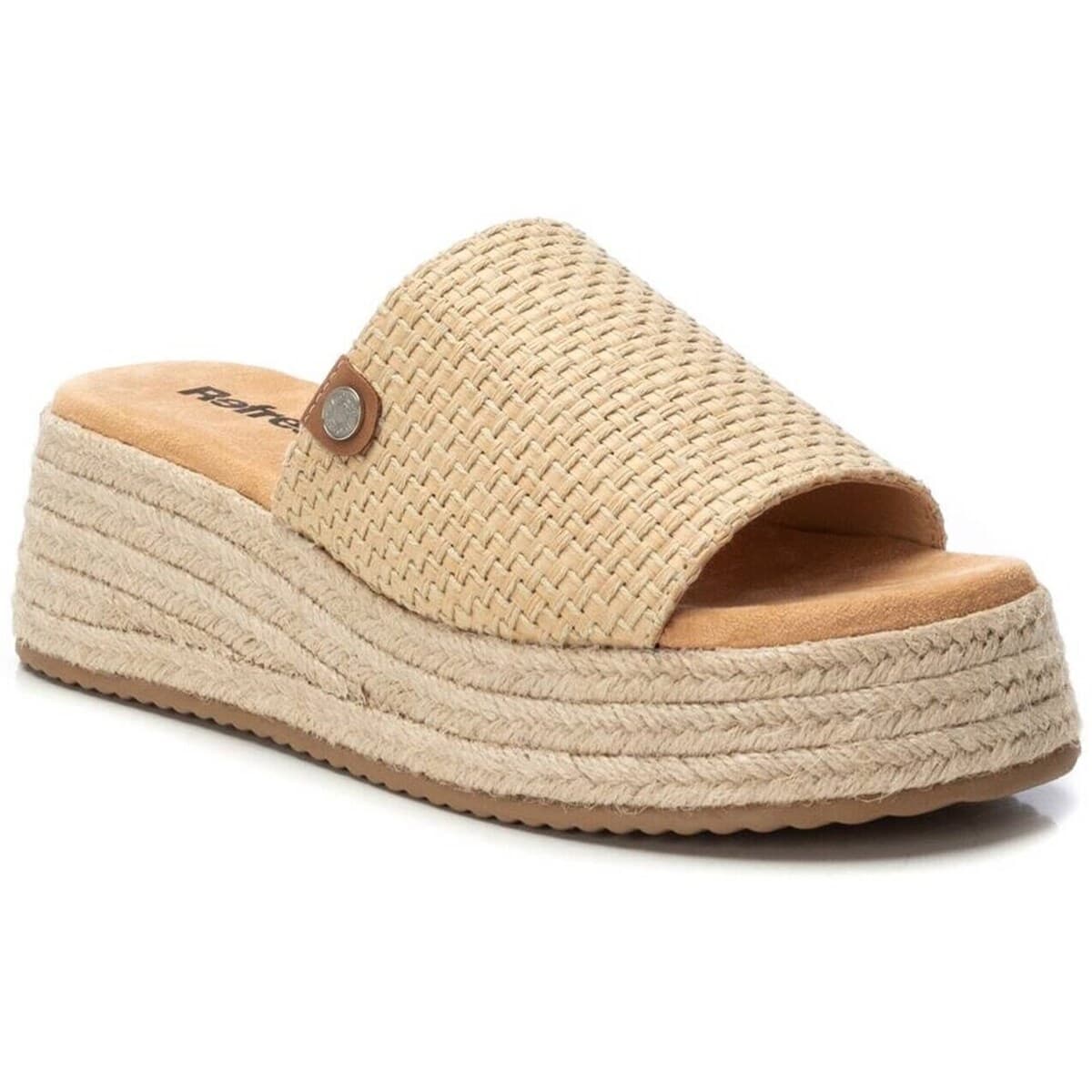 Women's Flip Flops Refresh Beige