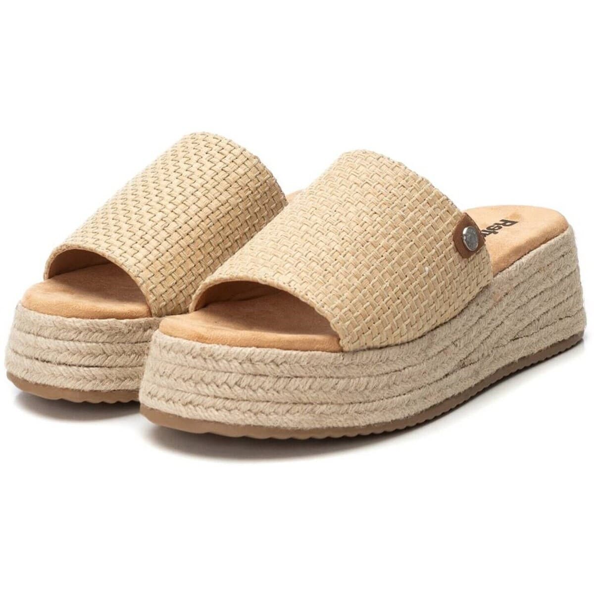 Women's Flip Flops Refresh Beige