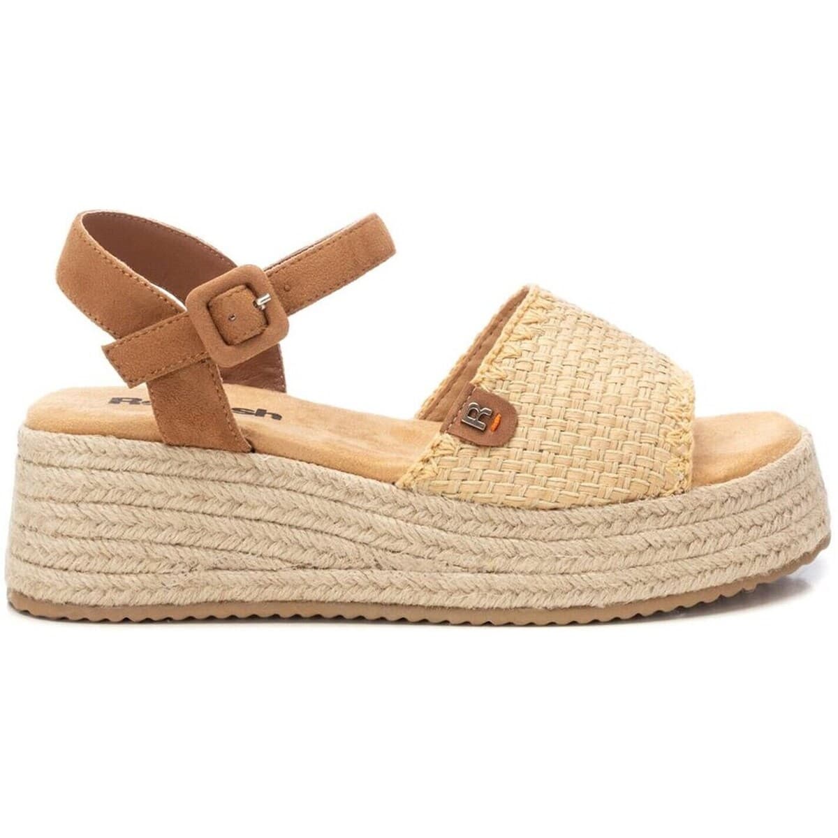 Σανδάλια με πλατφόρμα Refresh 172773