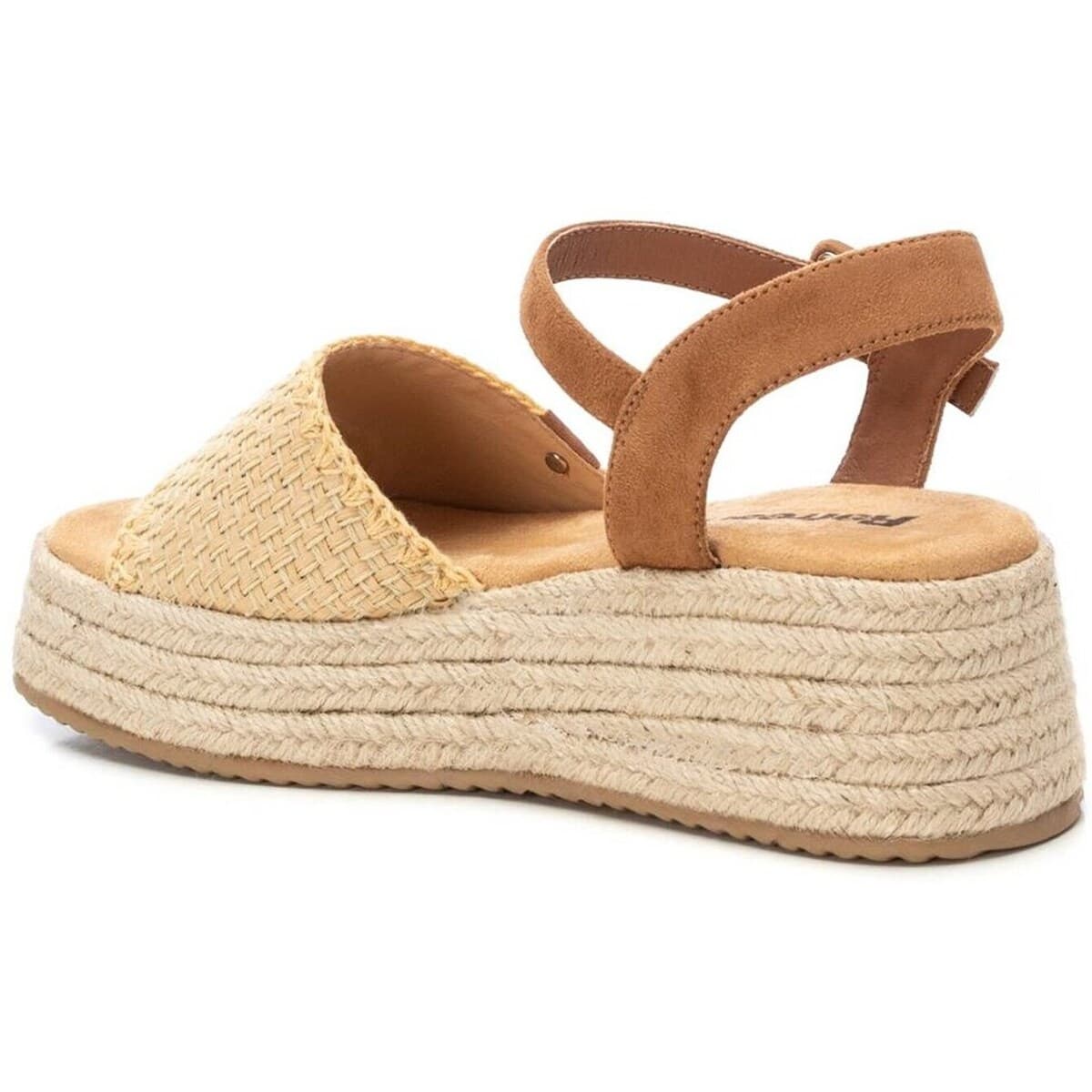 Women's Platforms Refresh Beige