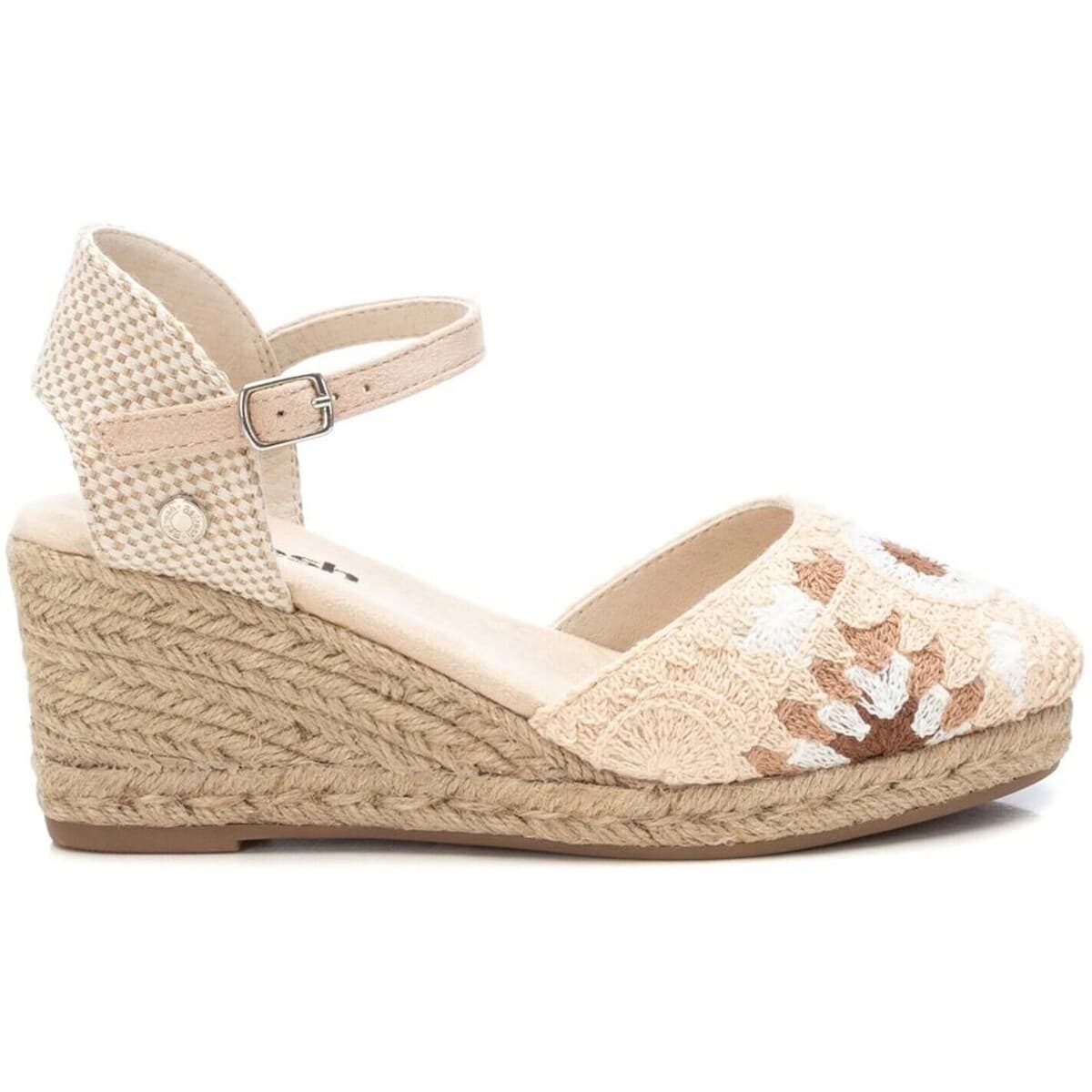 Women's Espadrilles Refresh Beige