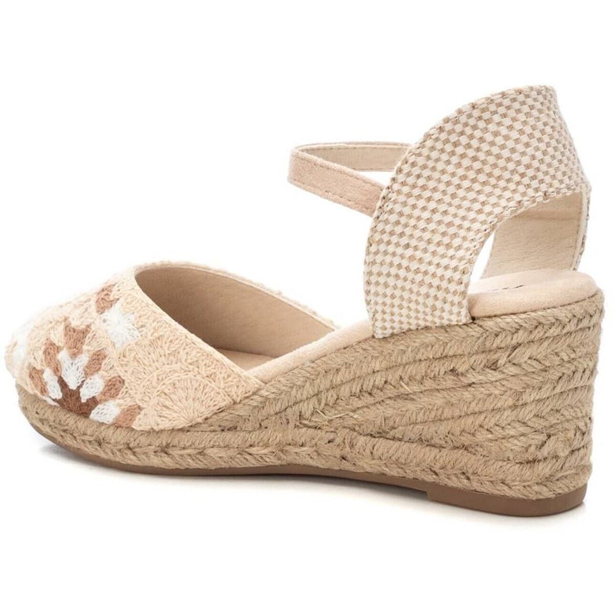 Women's Espadrilles Refresh Beige