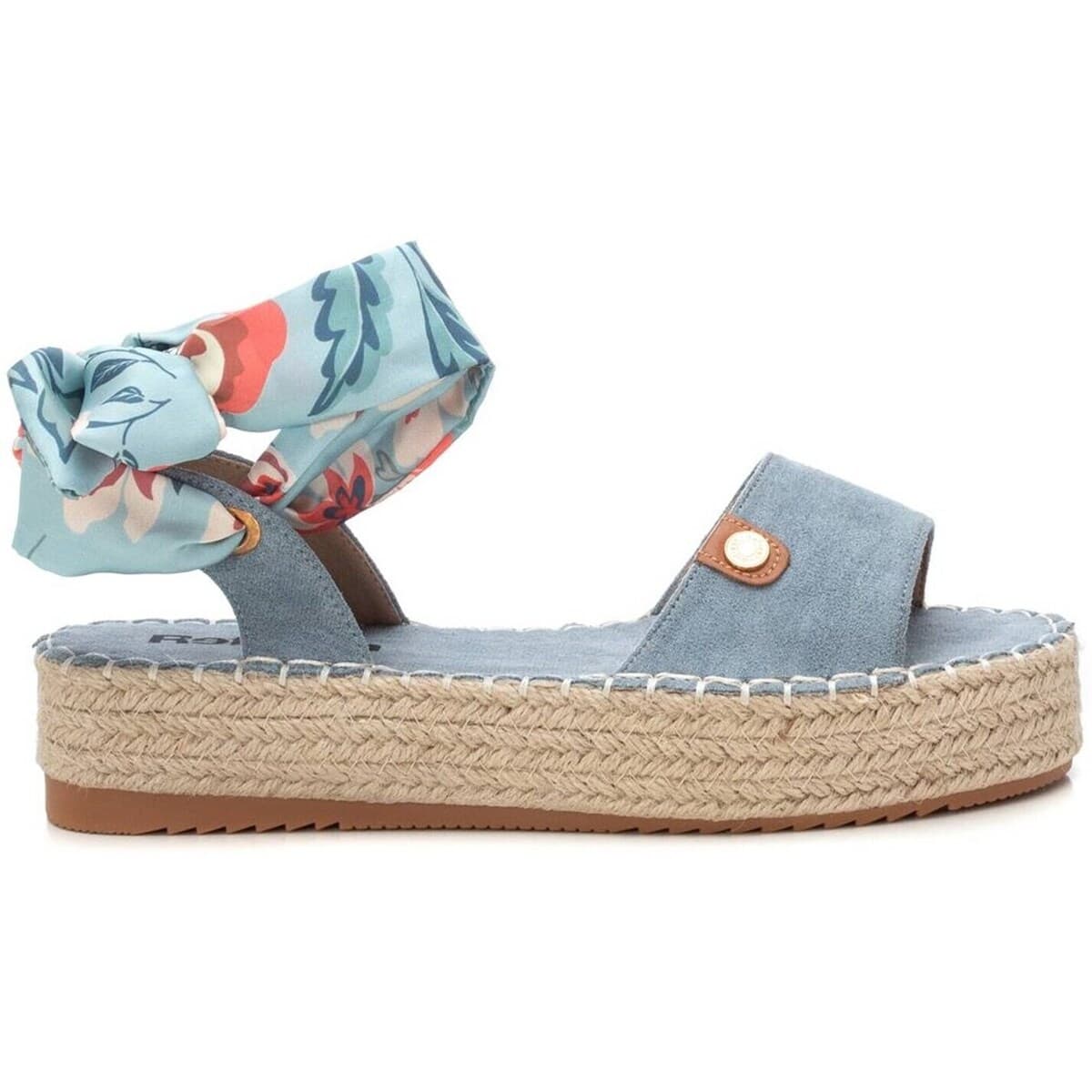 Σανδάλια με πλατφόρμα Refresh 172545