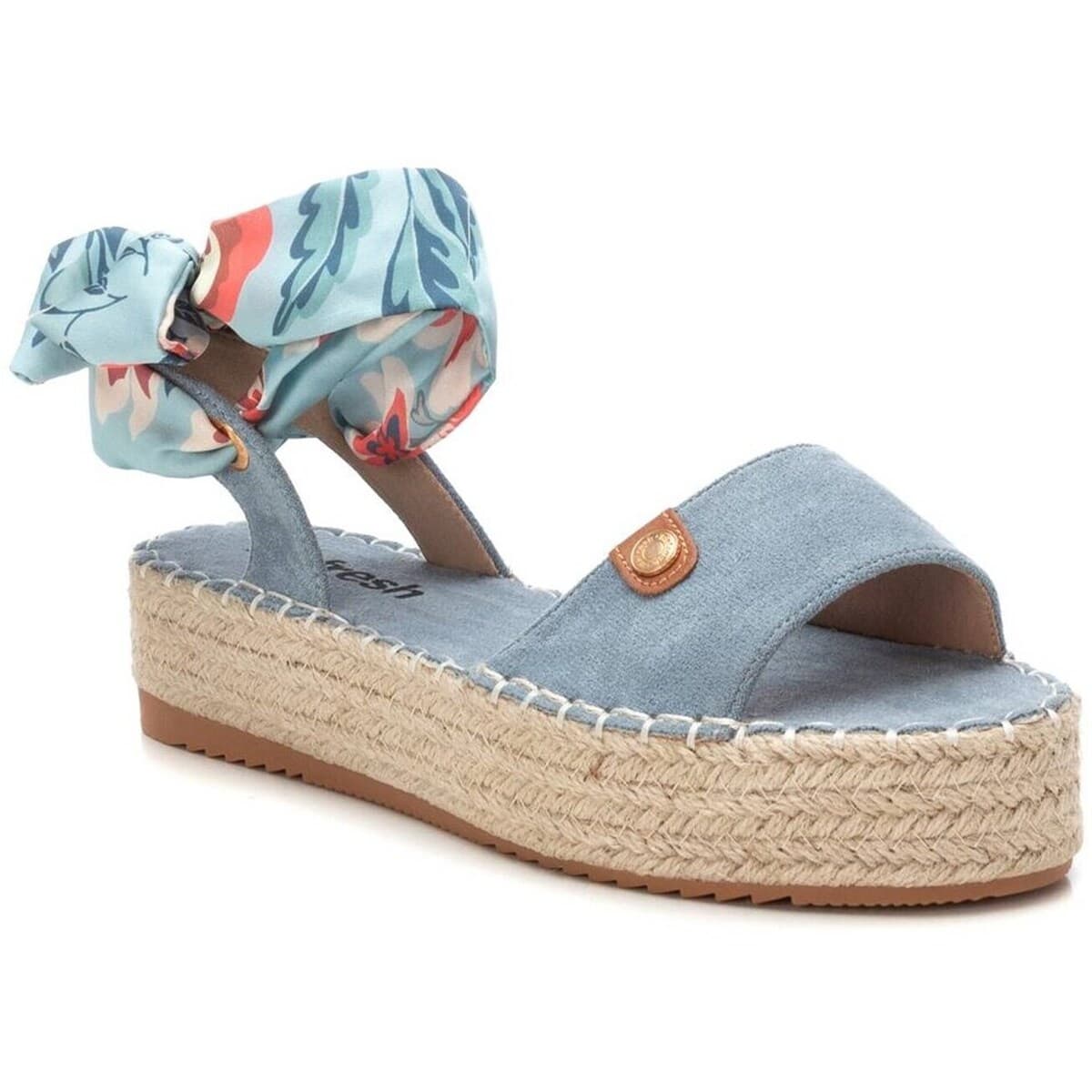 Women's Platforms Refresh Blue