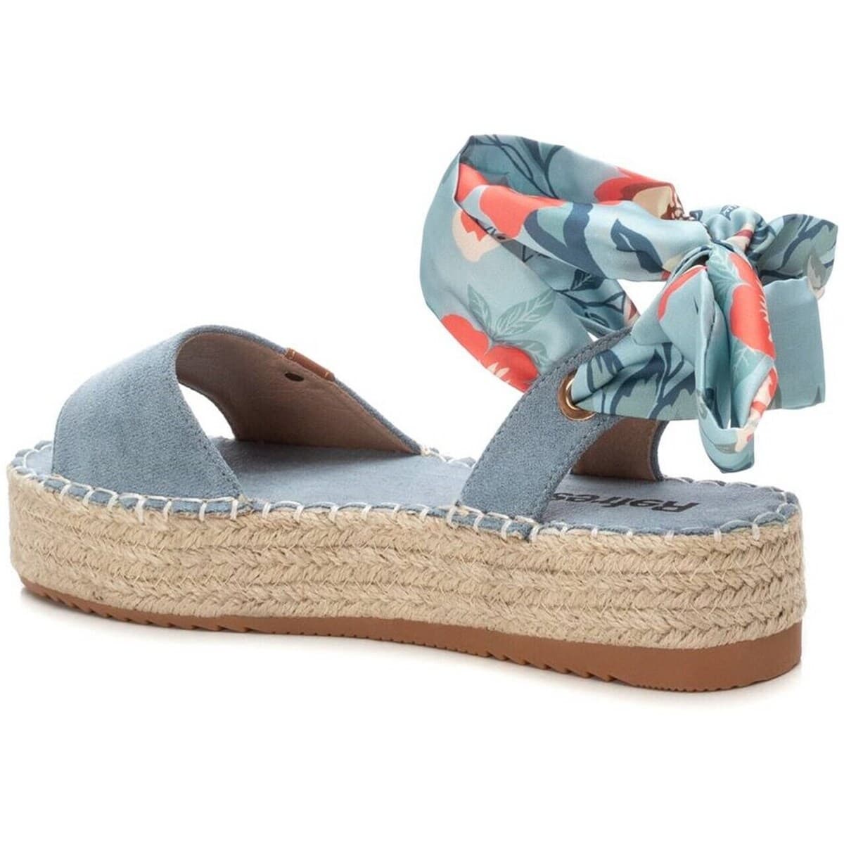 Women's Platforms Refresh Blue