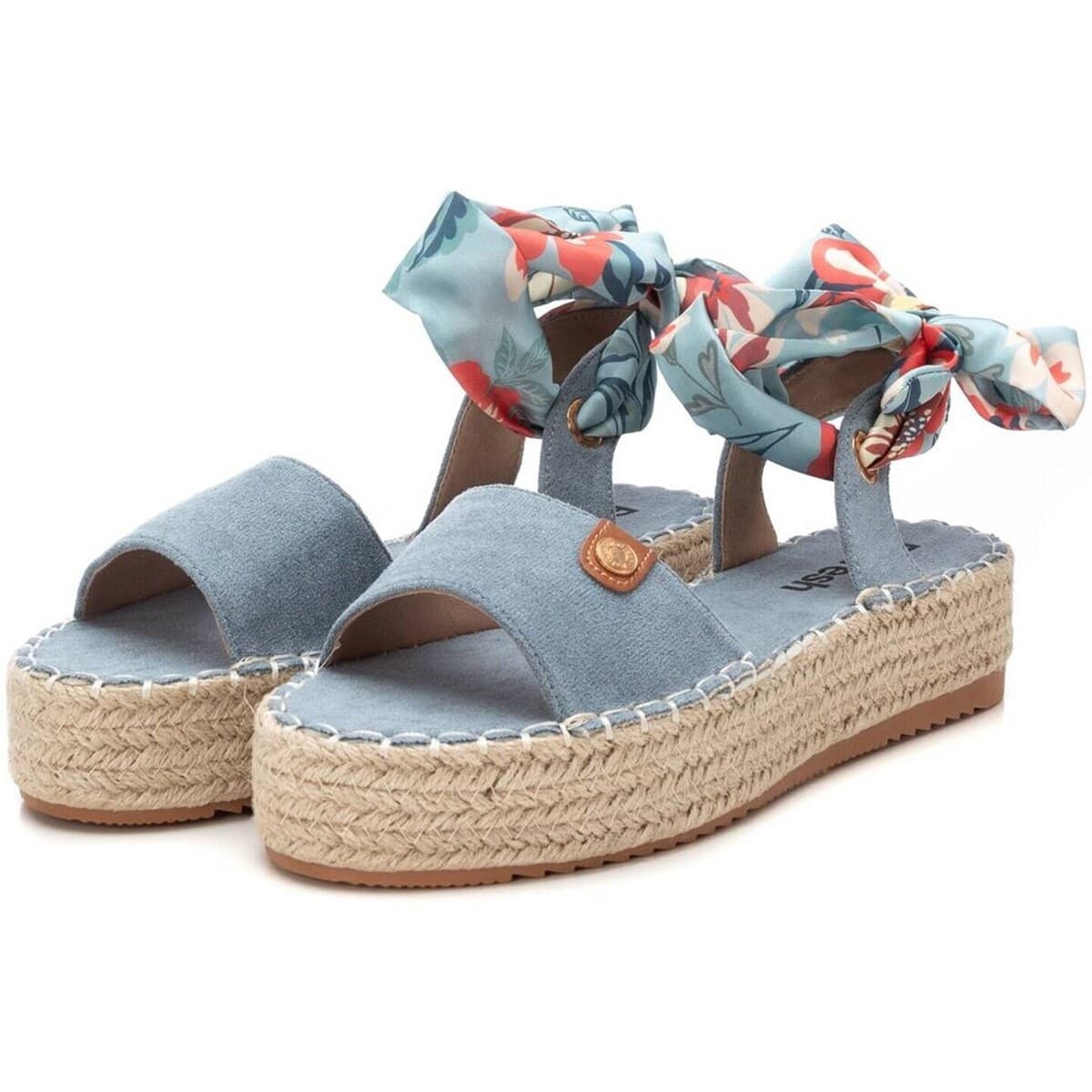 Women's Platforms Refresh Blue