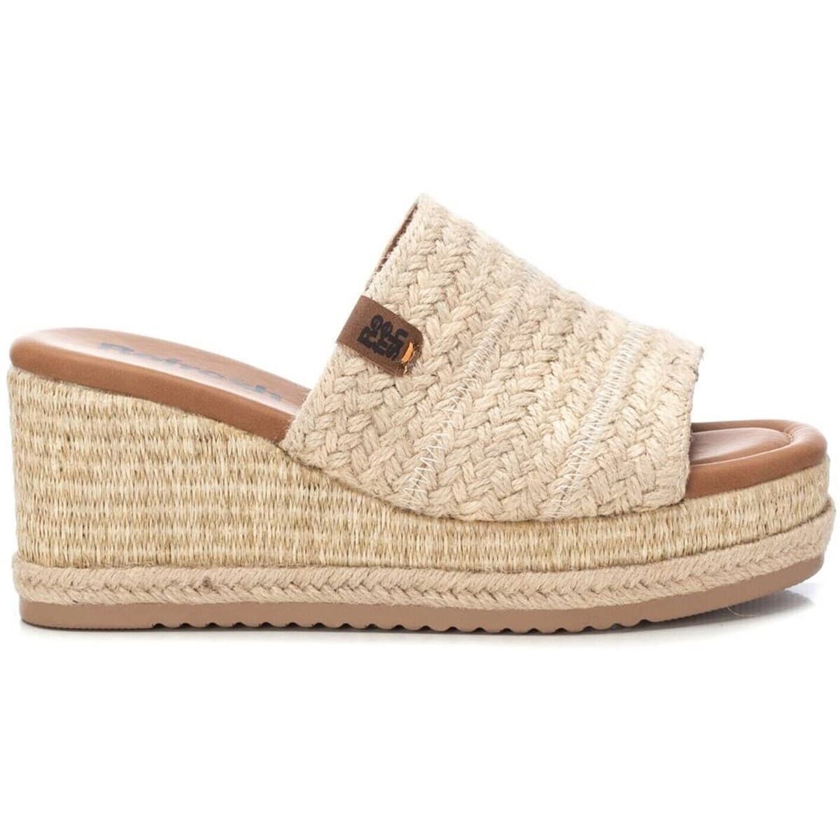 Women's Espadrilles Refresh Beige