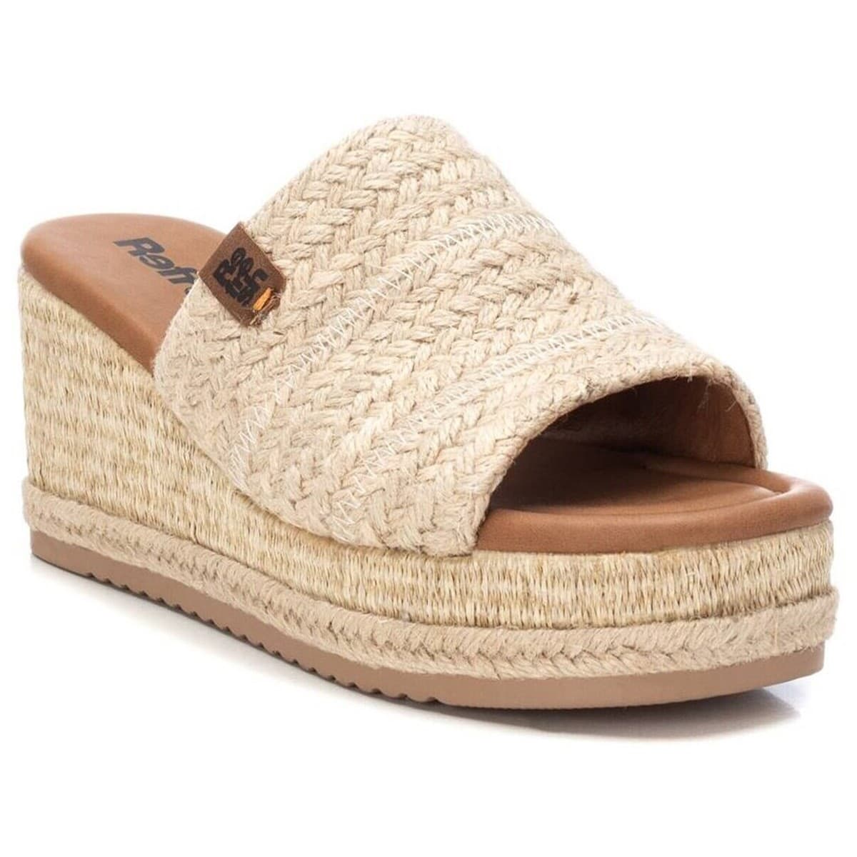 Women's Espadrilles Refresh Beige