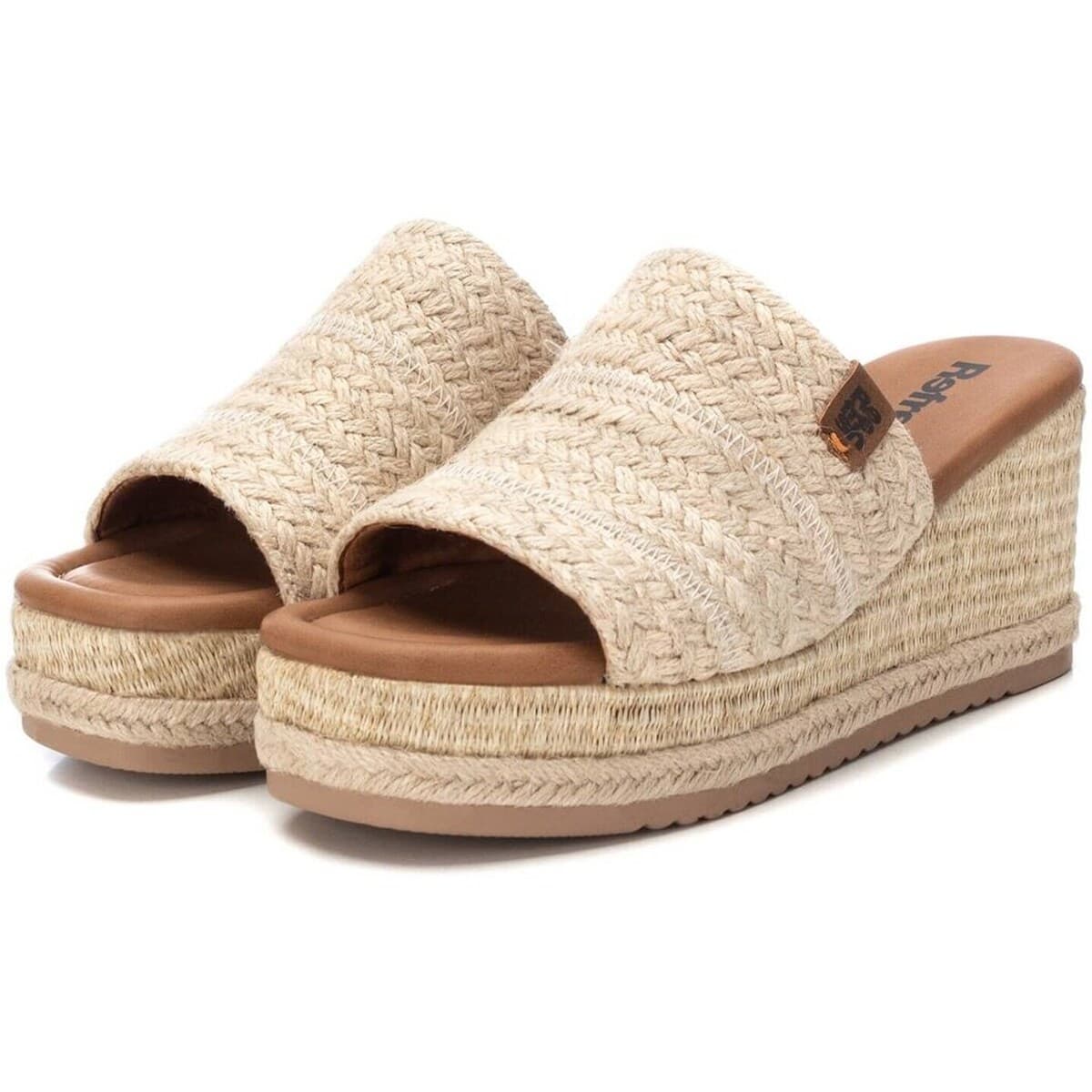 Women's Espadrilles Refresh Beige