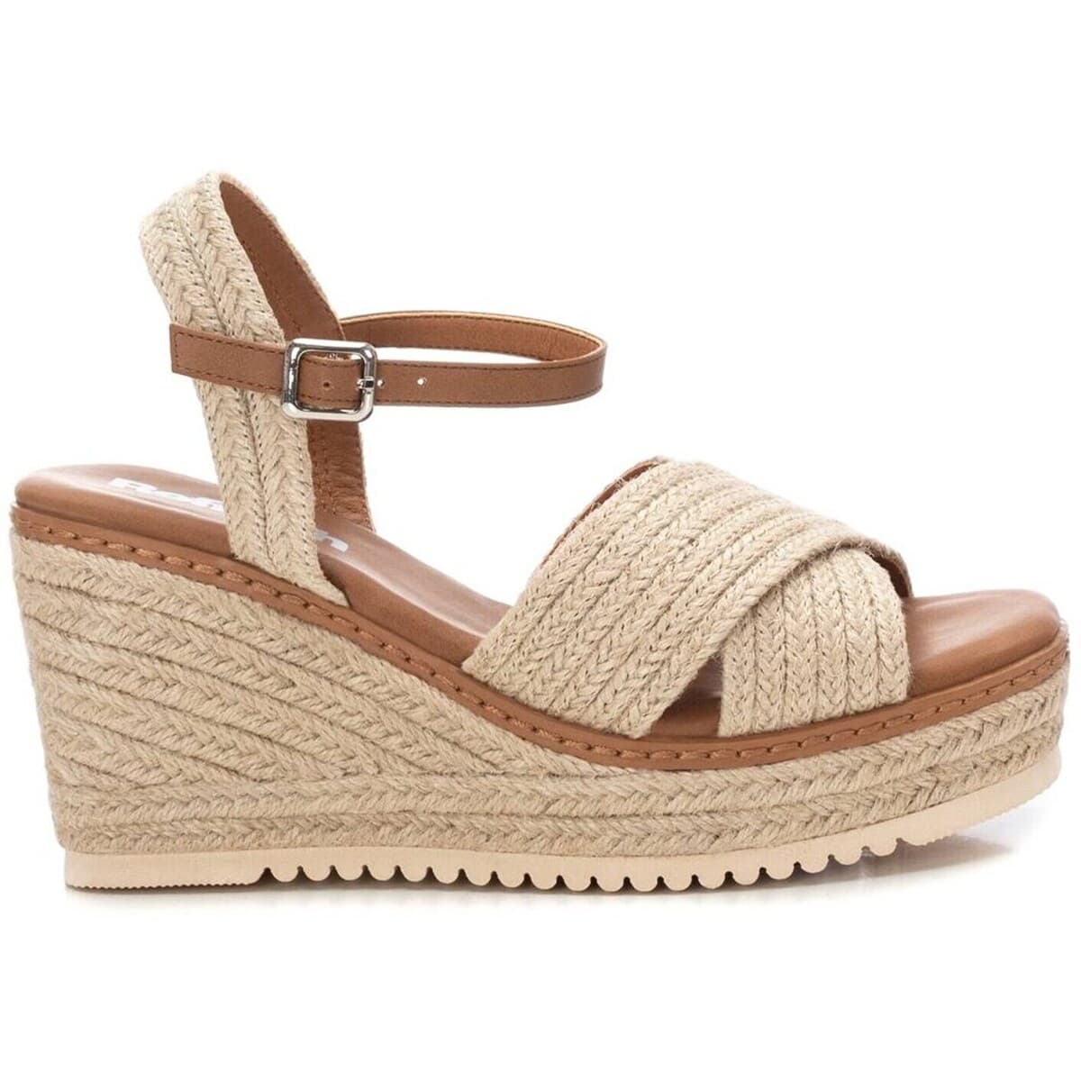 Women's Espadrilles Refresh Beige