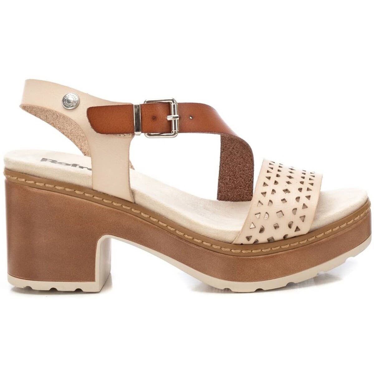 Σανδάλια με πλατφόρμα Refresh 172845