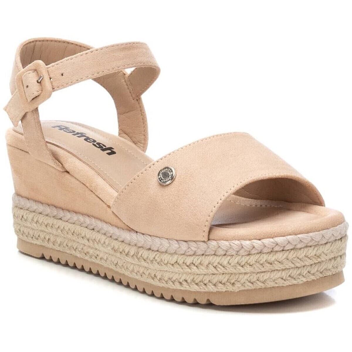 Women's Platforms Refresh Pink