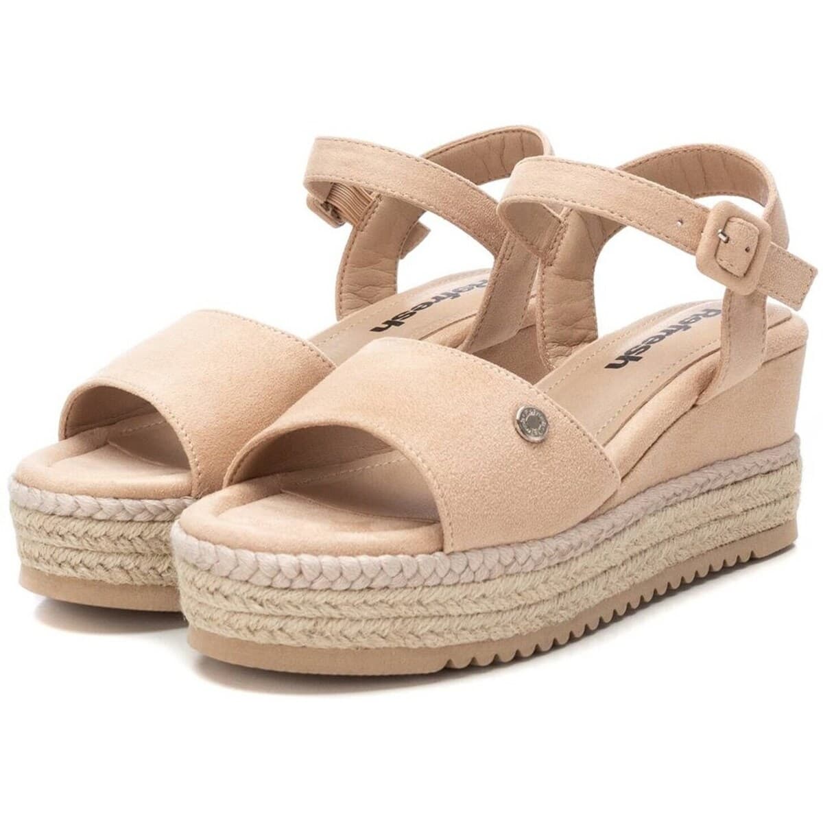 Women's Platforms Refresh Pink