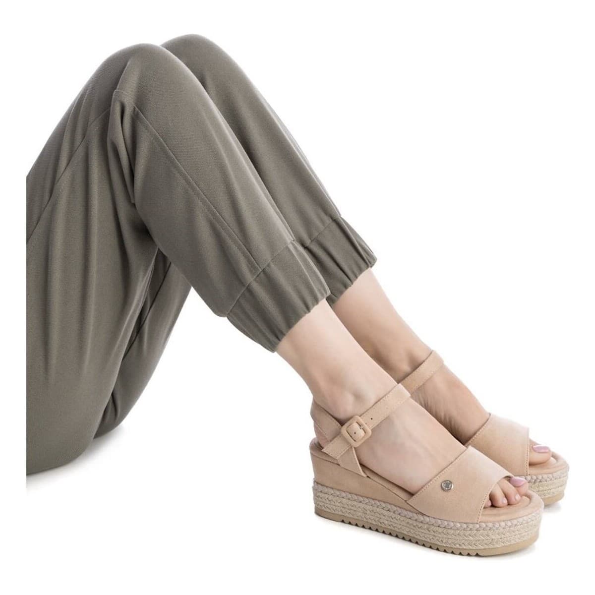 Women's Platforms Refresh Pink