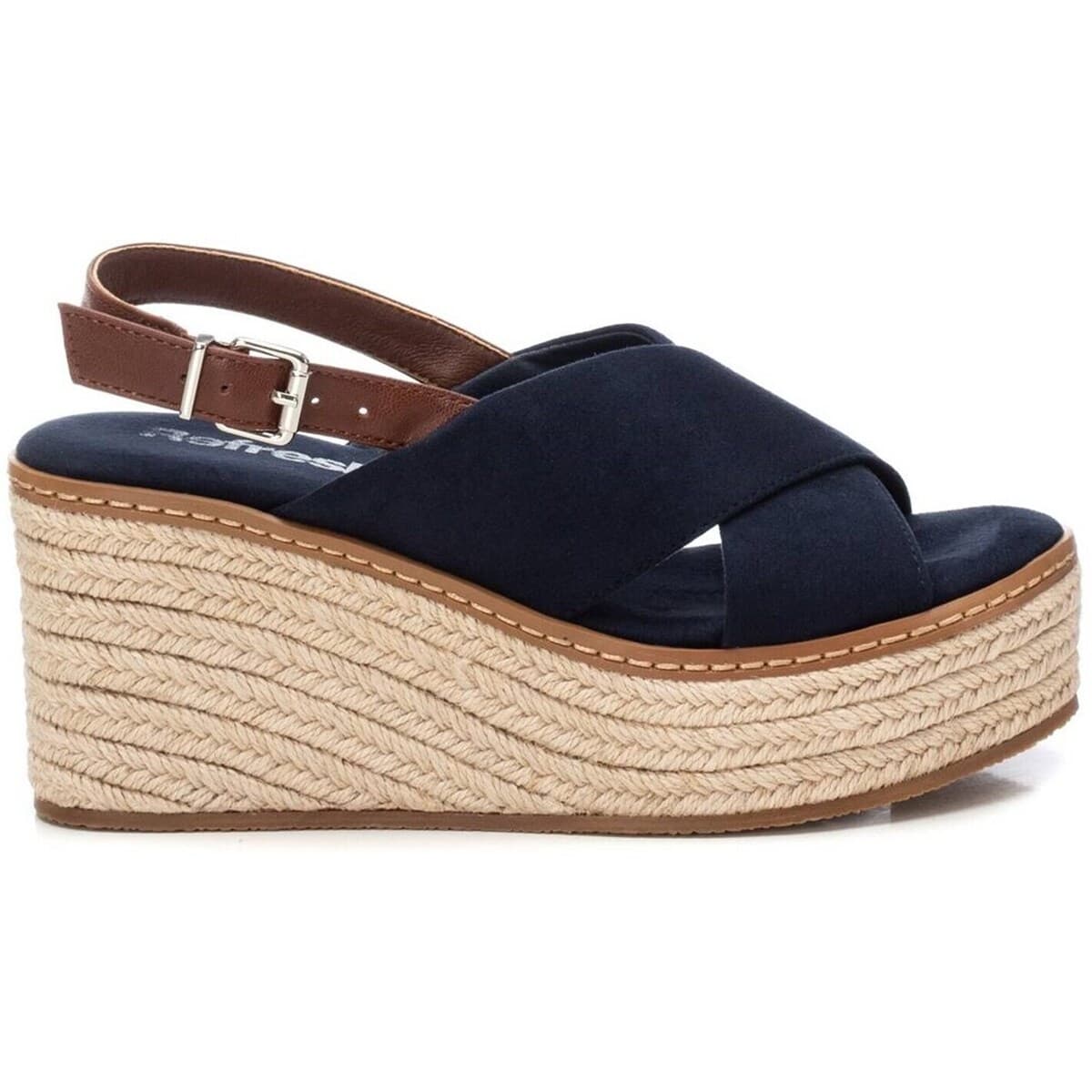 Σανδάλια με πλατφόρμα Refresh 172579