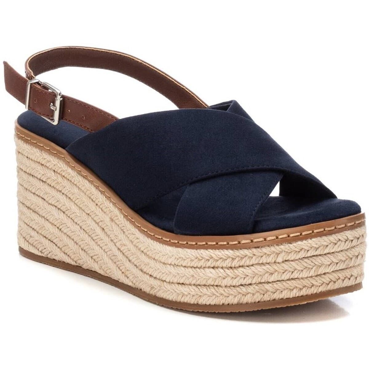 Women's Platforms Refresh Blue