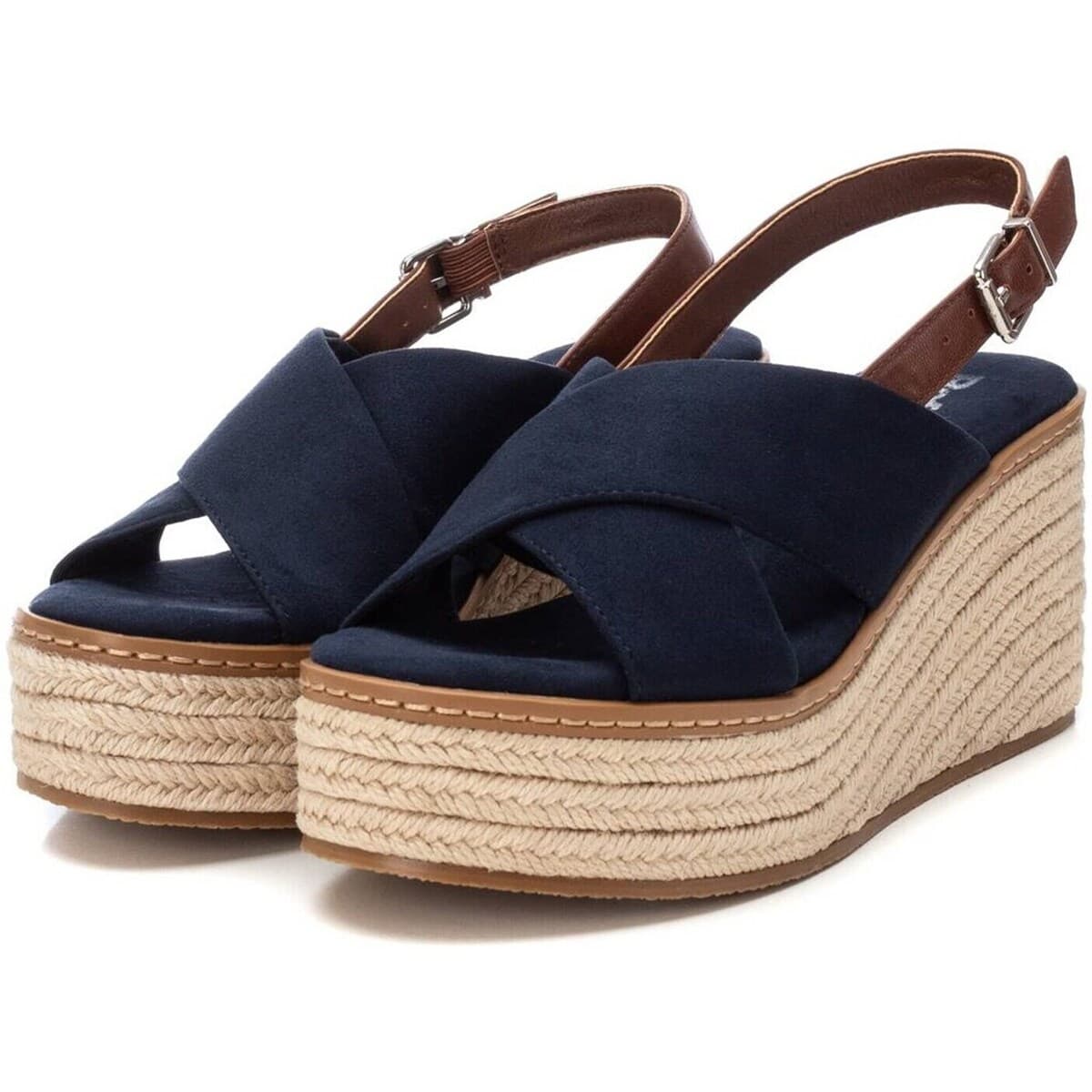 Women's Platforms Refresh Blue