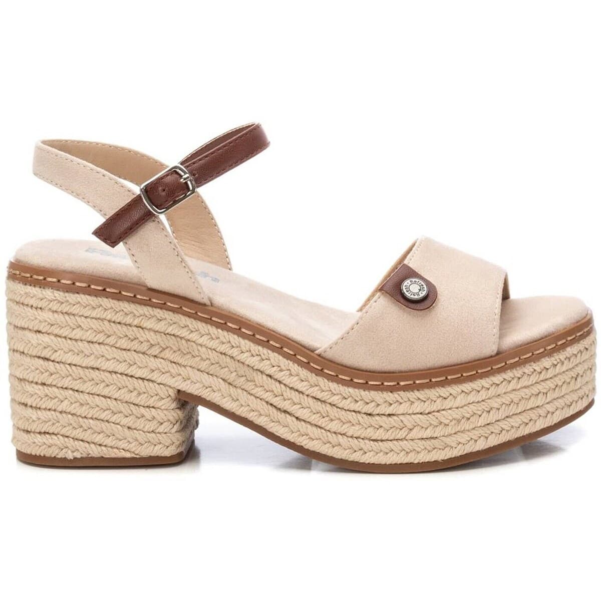 Σανδάλια με πλατφόρμα Refresh 172578