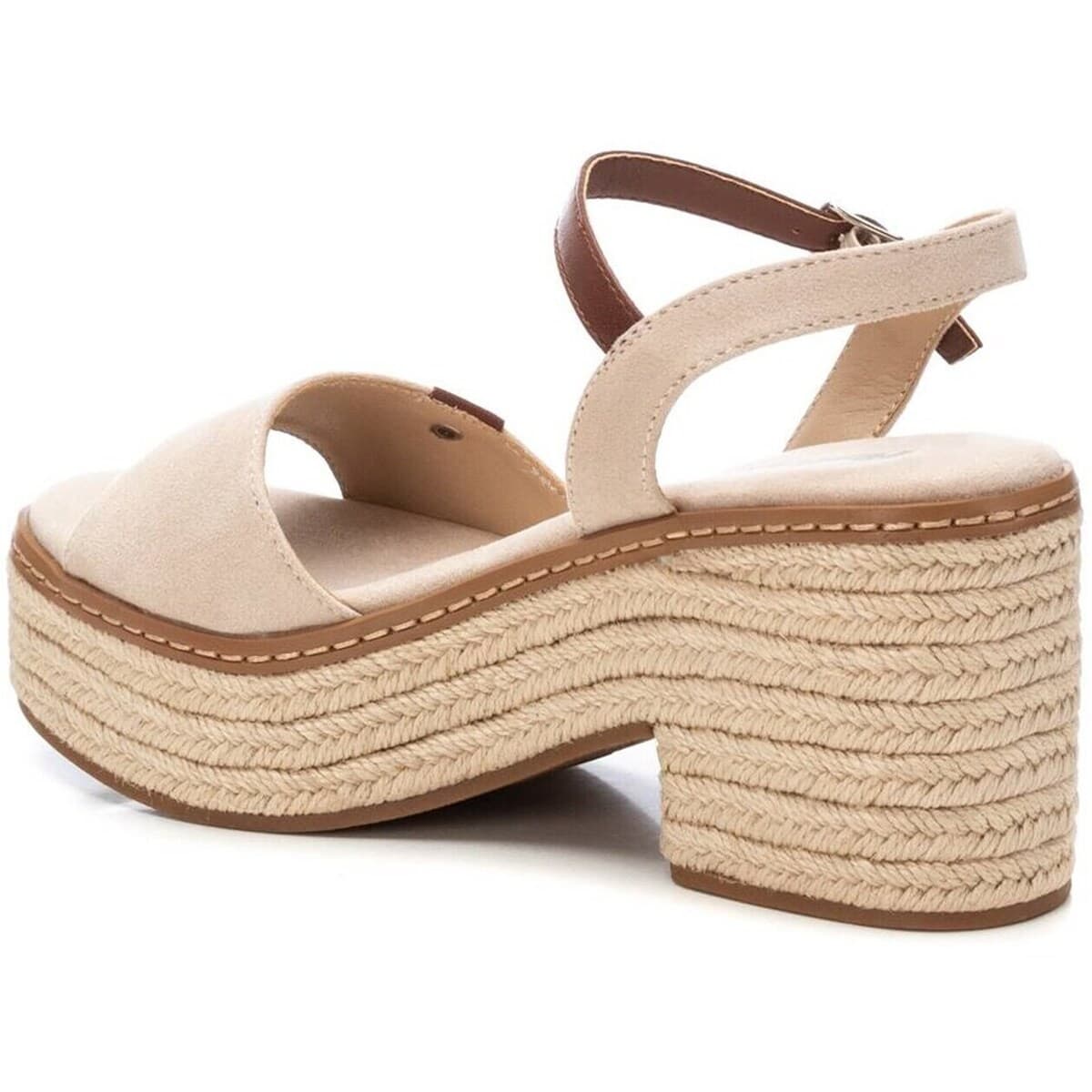 Women's Platforms Refresh Beige