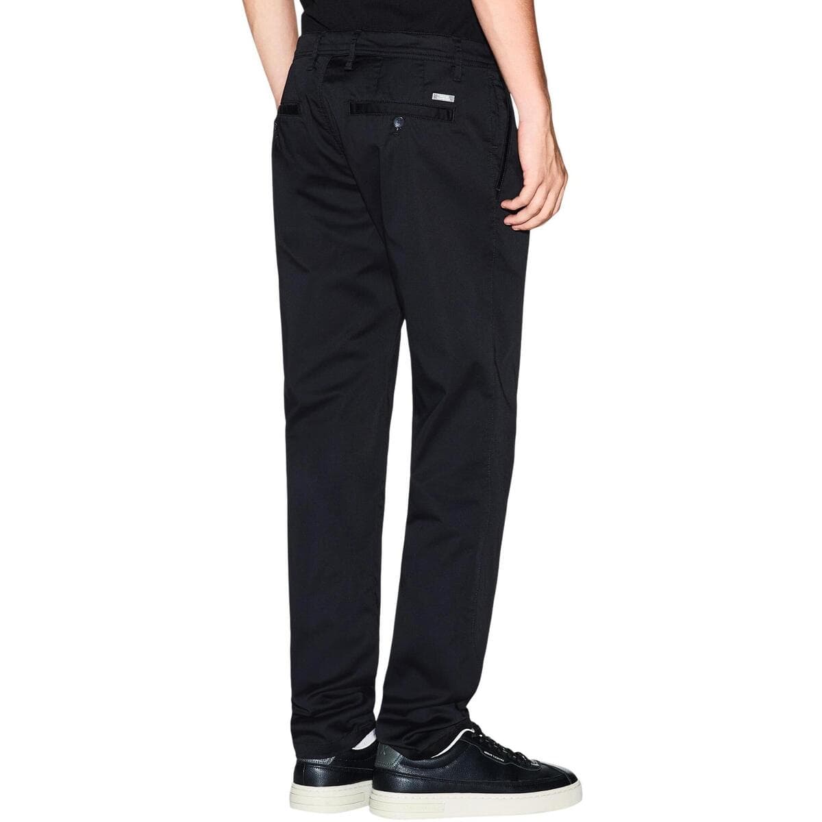 Men's Pants EAX Black