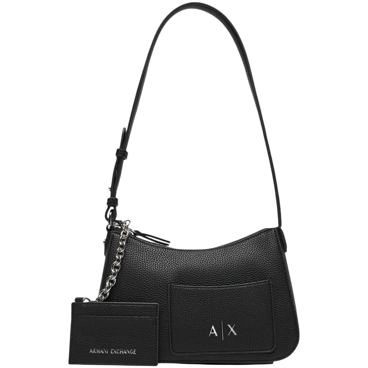 Women's Shoulder Bags EAX Black